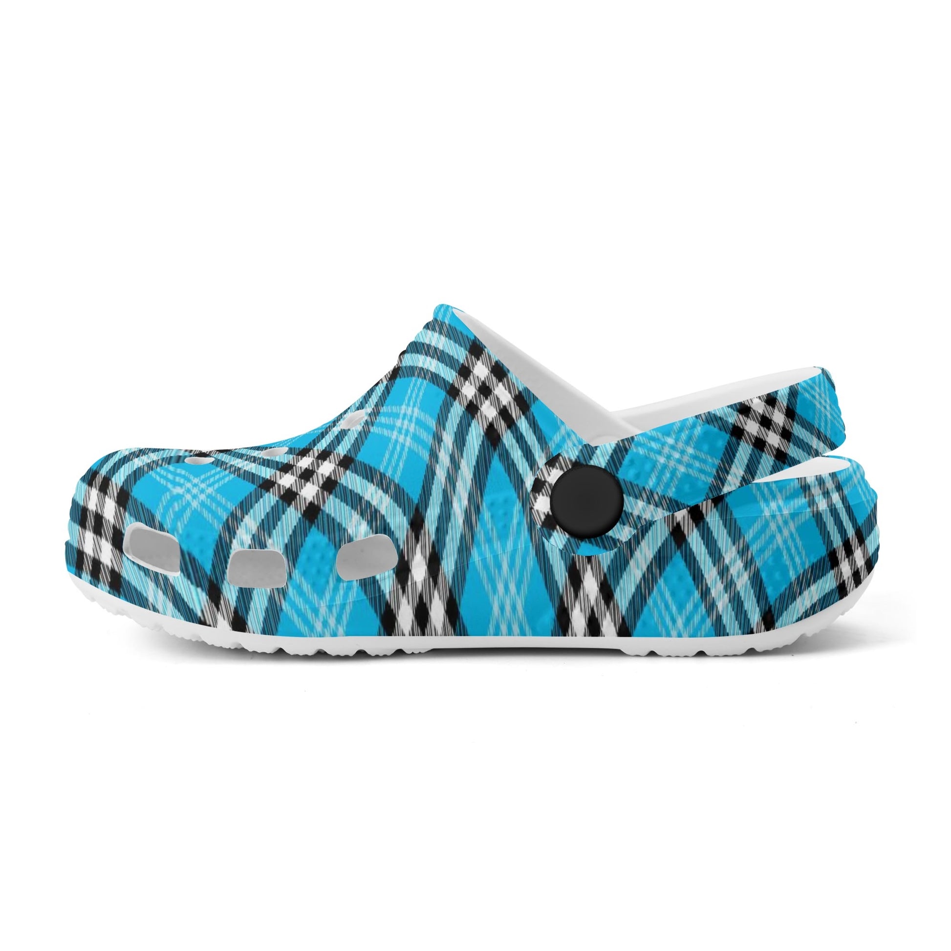 Kids Classic Clogs – Happy Feet | Happy Tartan® - Happy Tartan