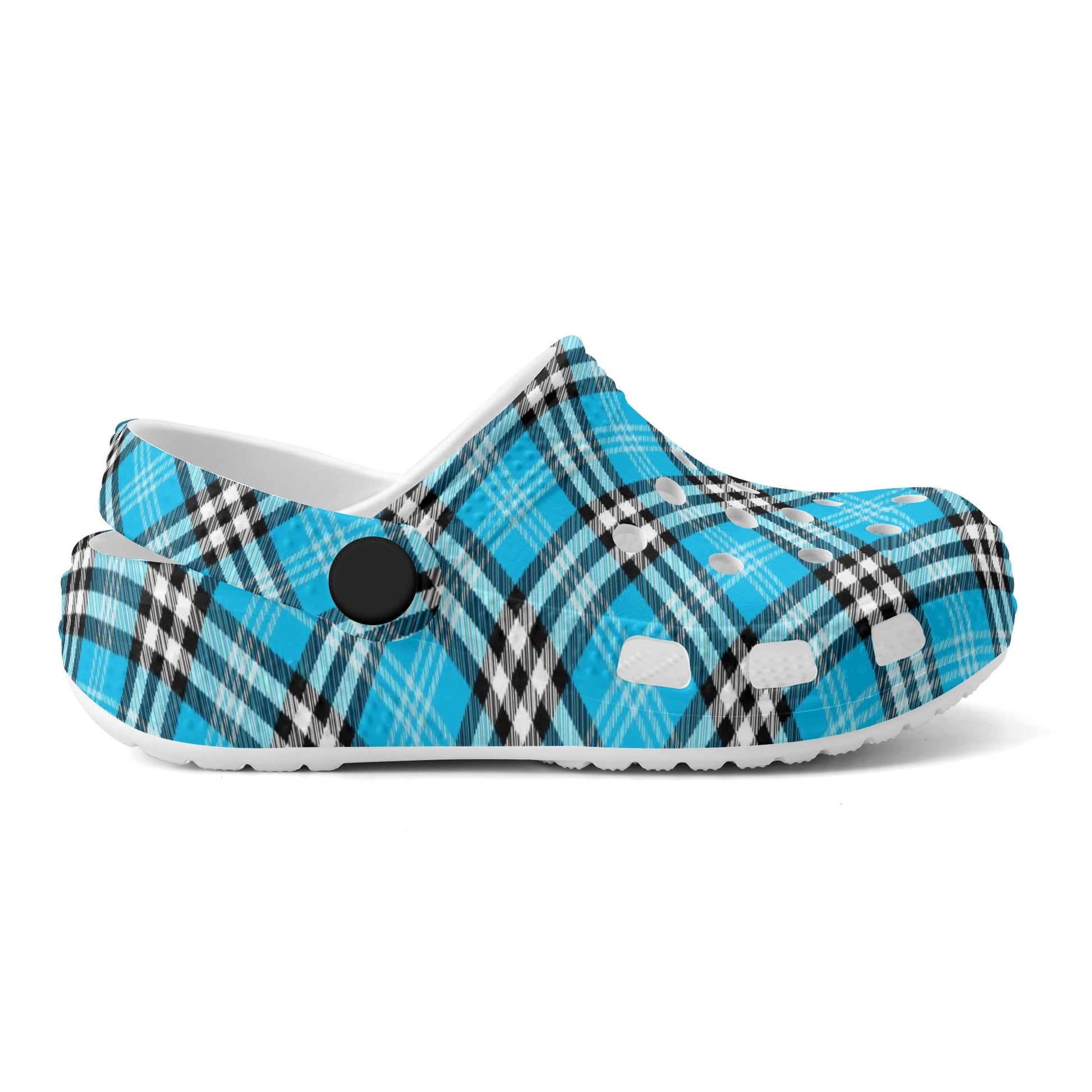 Kids Classic Clogs – Happy Feet | Happy Tartan® - Happy Tartan