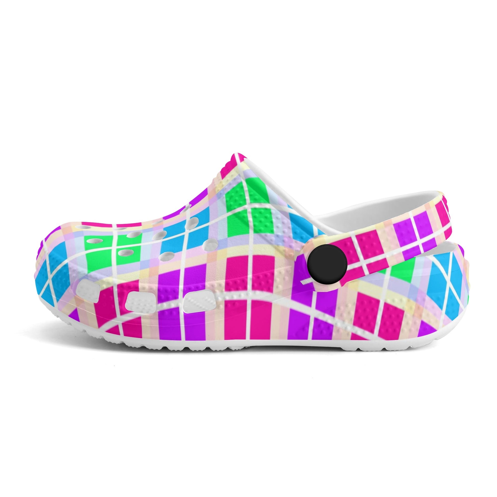 Kids Classic Clogs – Happy Feet | Happy Tartan® - Happy Tartan