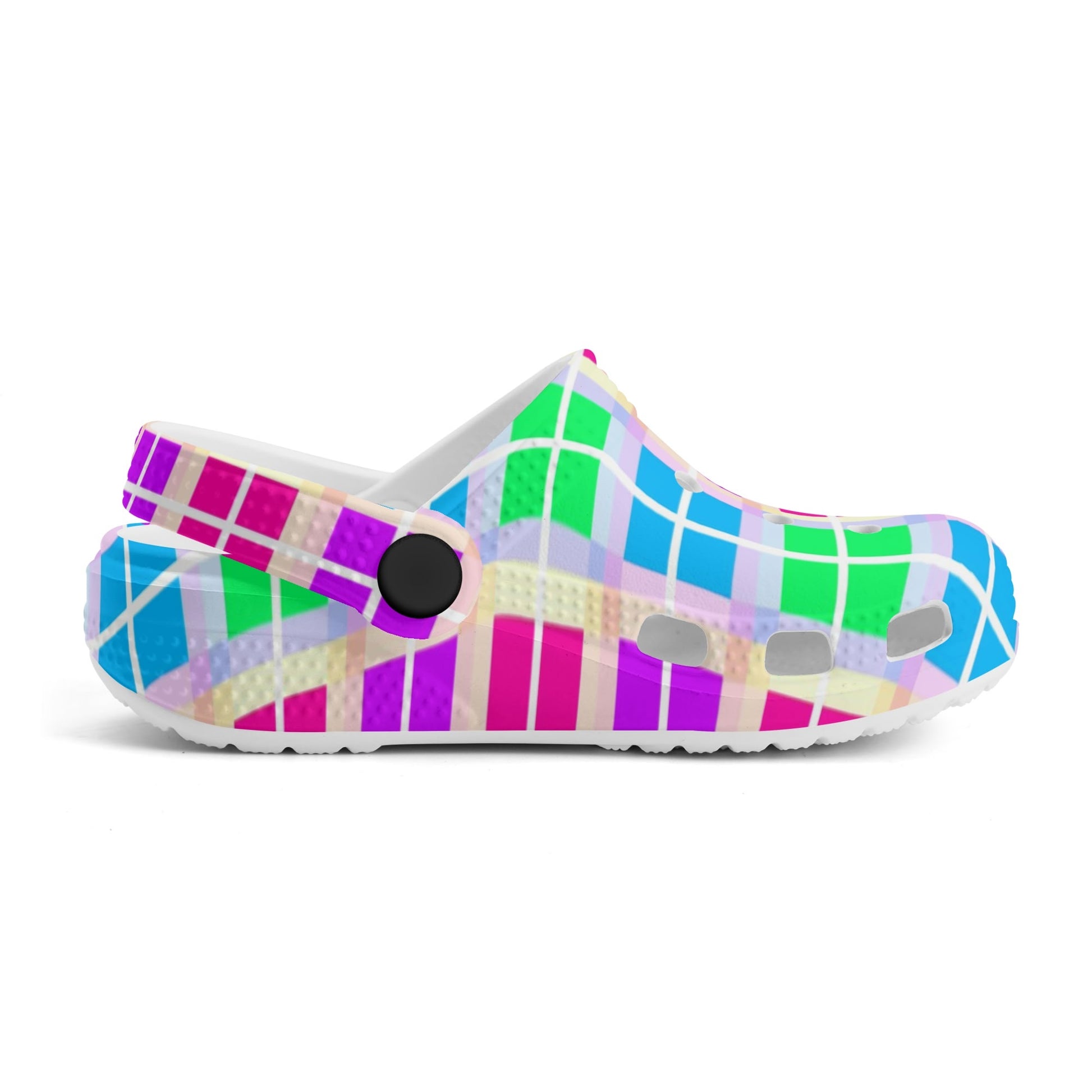 Kids Classic Clogs – Happy Feet | Happy Tartan® - Happy Tartan