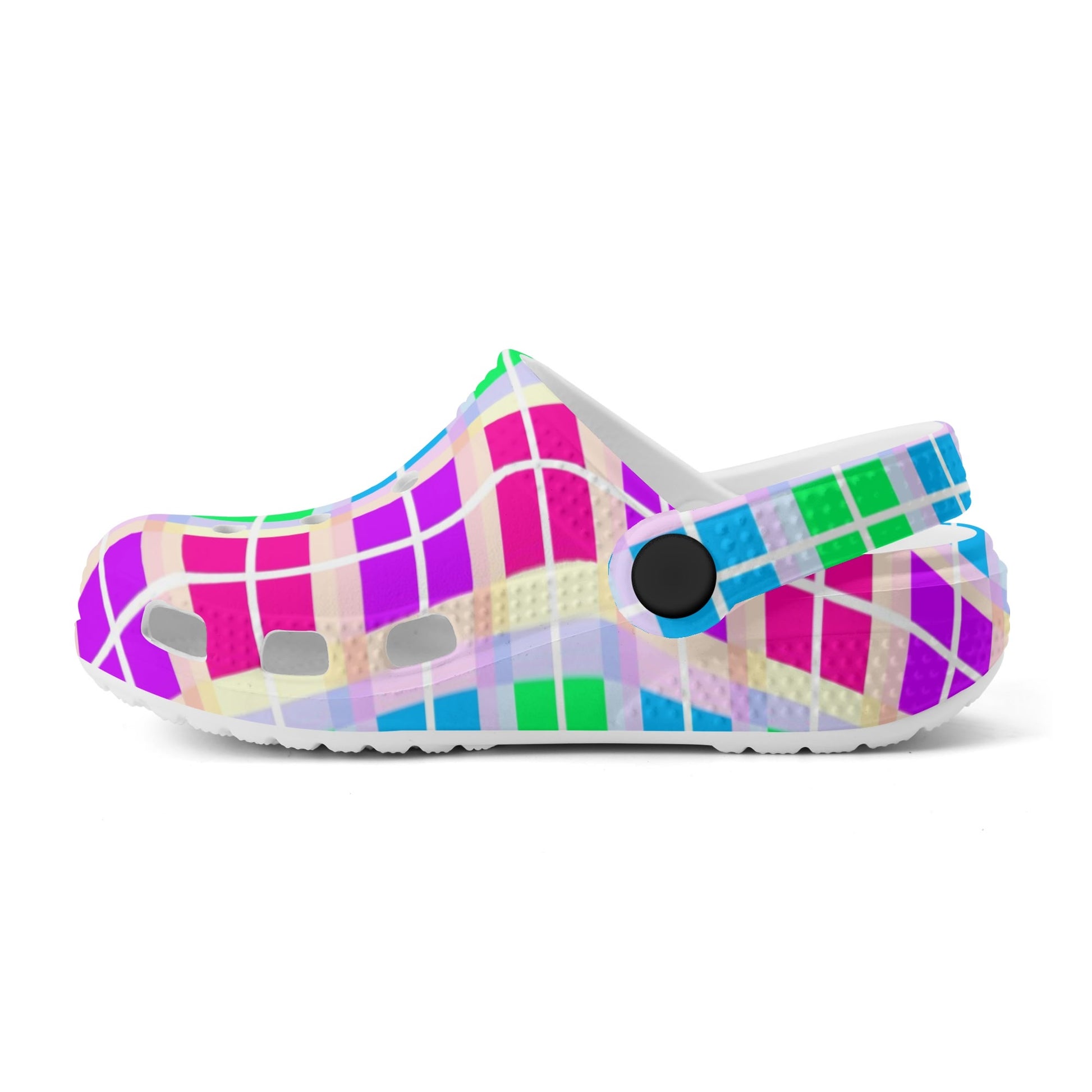 Kids Classic Clogs – Happy Feet | Happy Tartan® - Happy Tartan