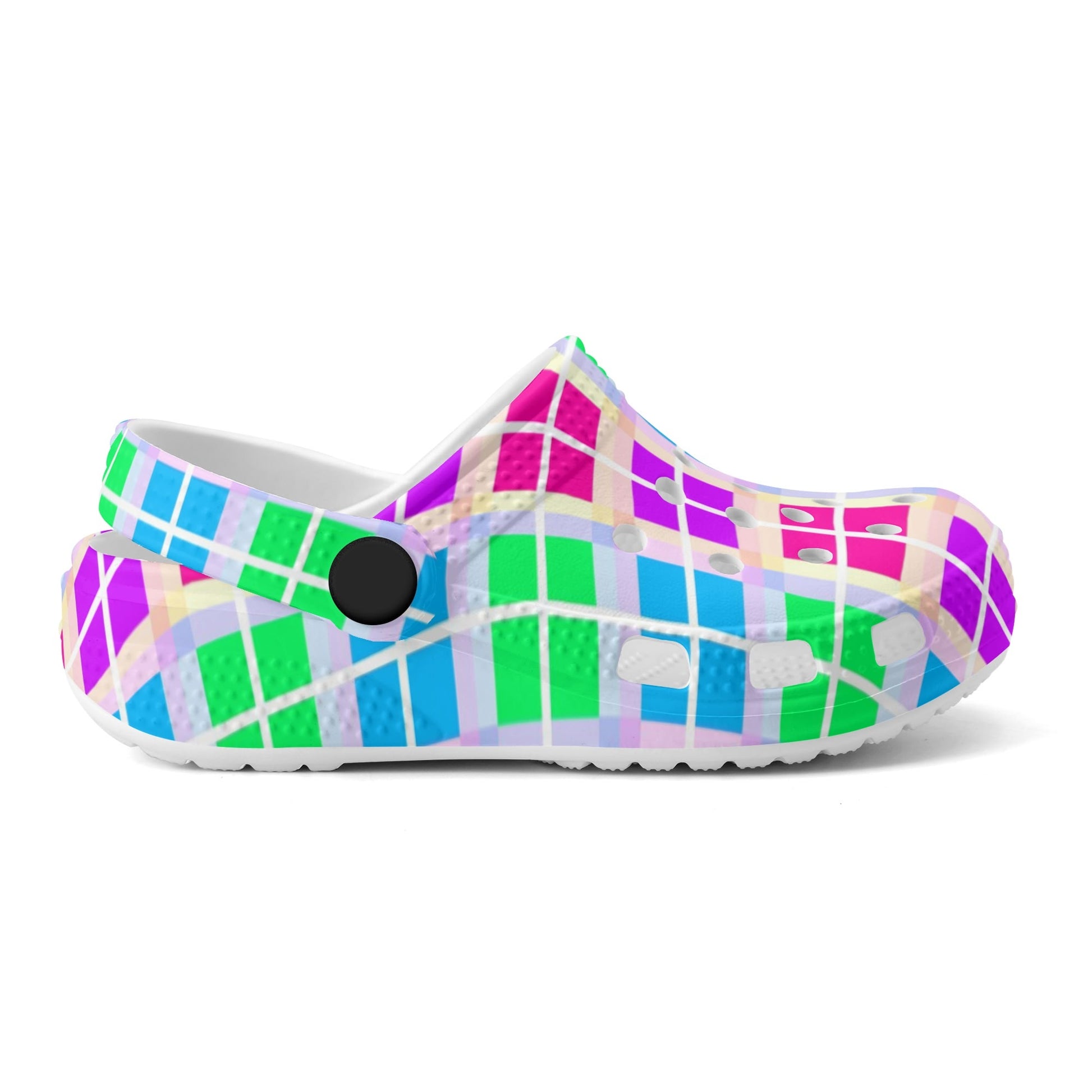 Kids Classic Clogs – Happy Feet | Happy Tartan® - Happy Tartan