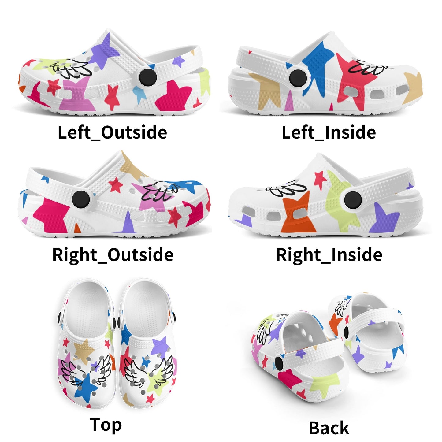 Kids Classic Clogs – Happy Feet | Happy Tartan® - Happy Tartan