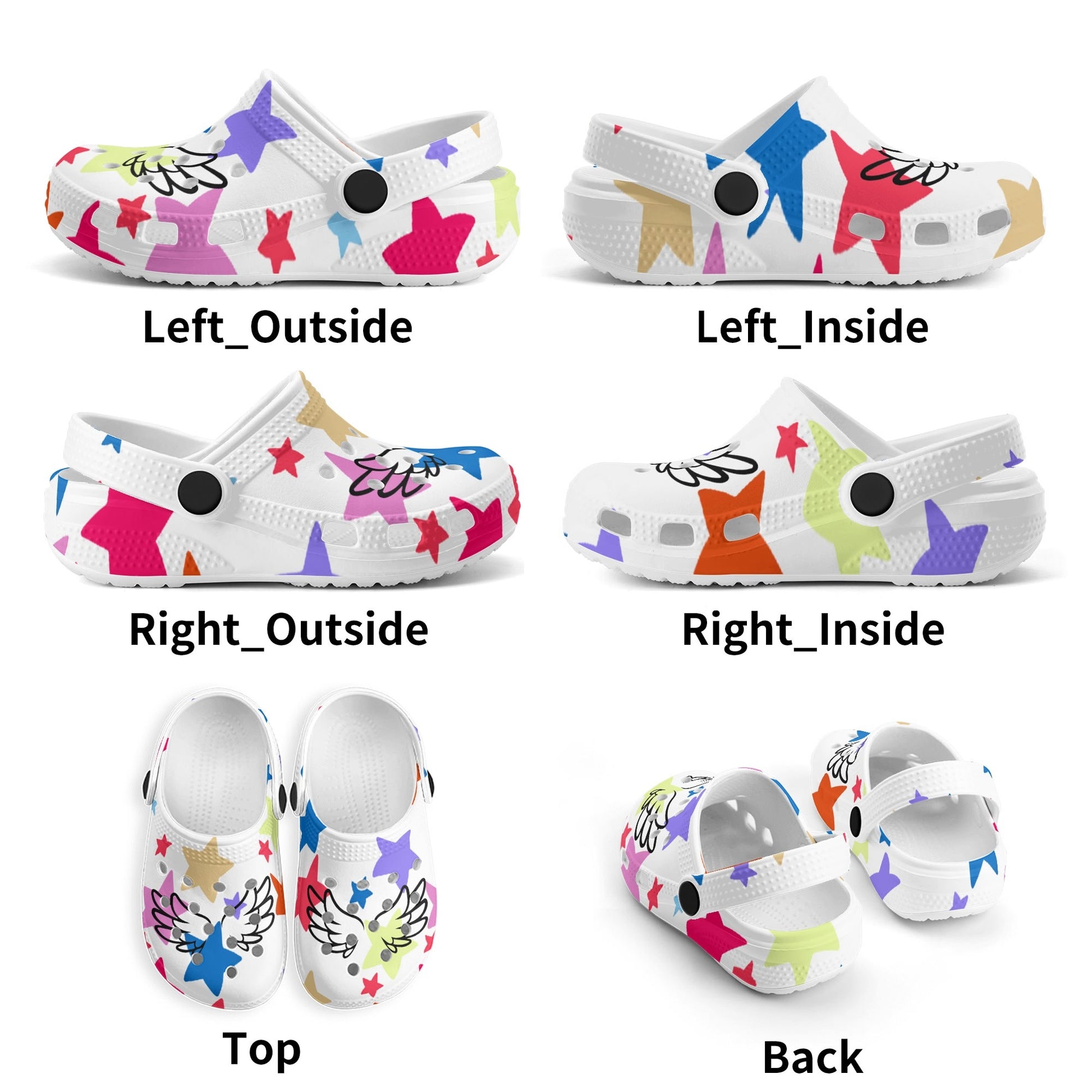 Kids Classic Clogs – Happy Feet | Happy Tartan® - Happy Tartan