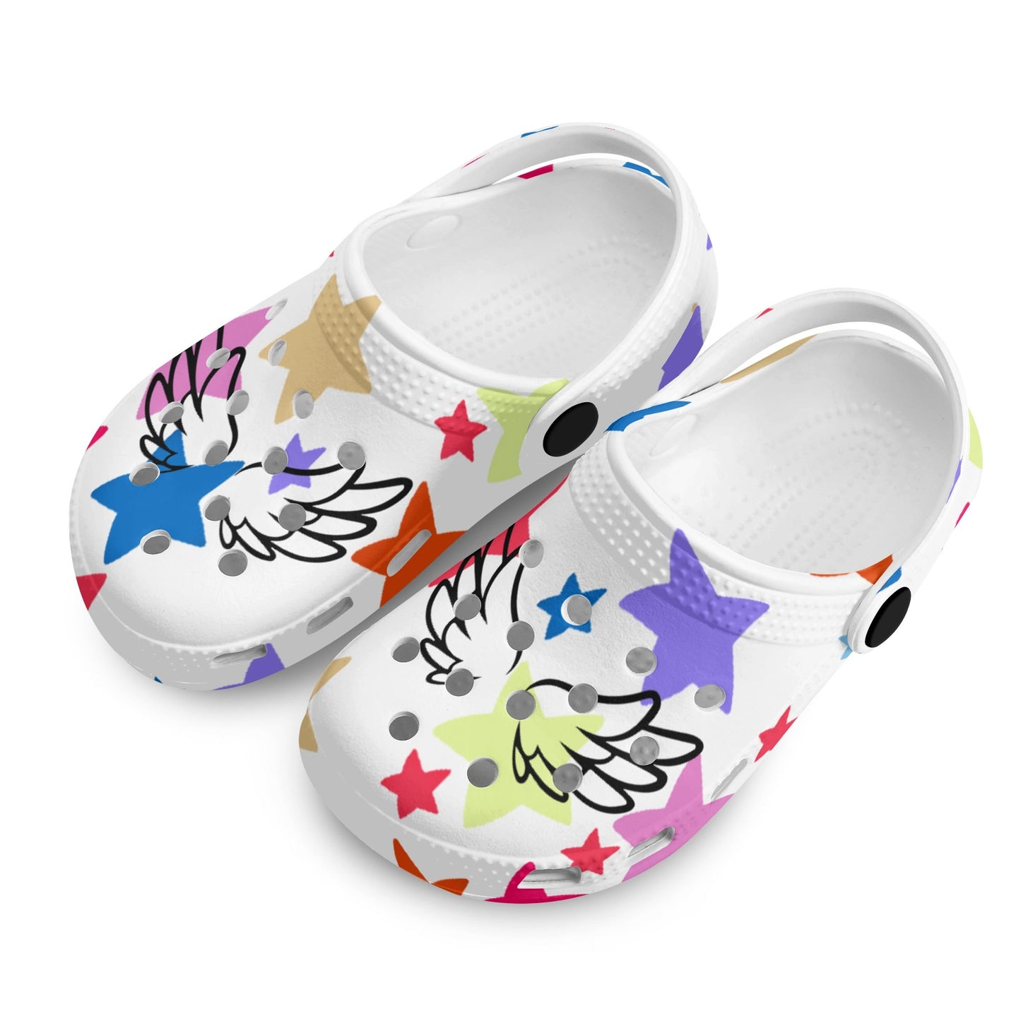 Kids Classic Clogs – Happy Feet | Happy Tartan® - Happy Tartan
