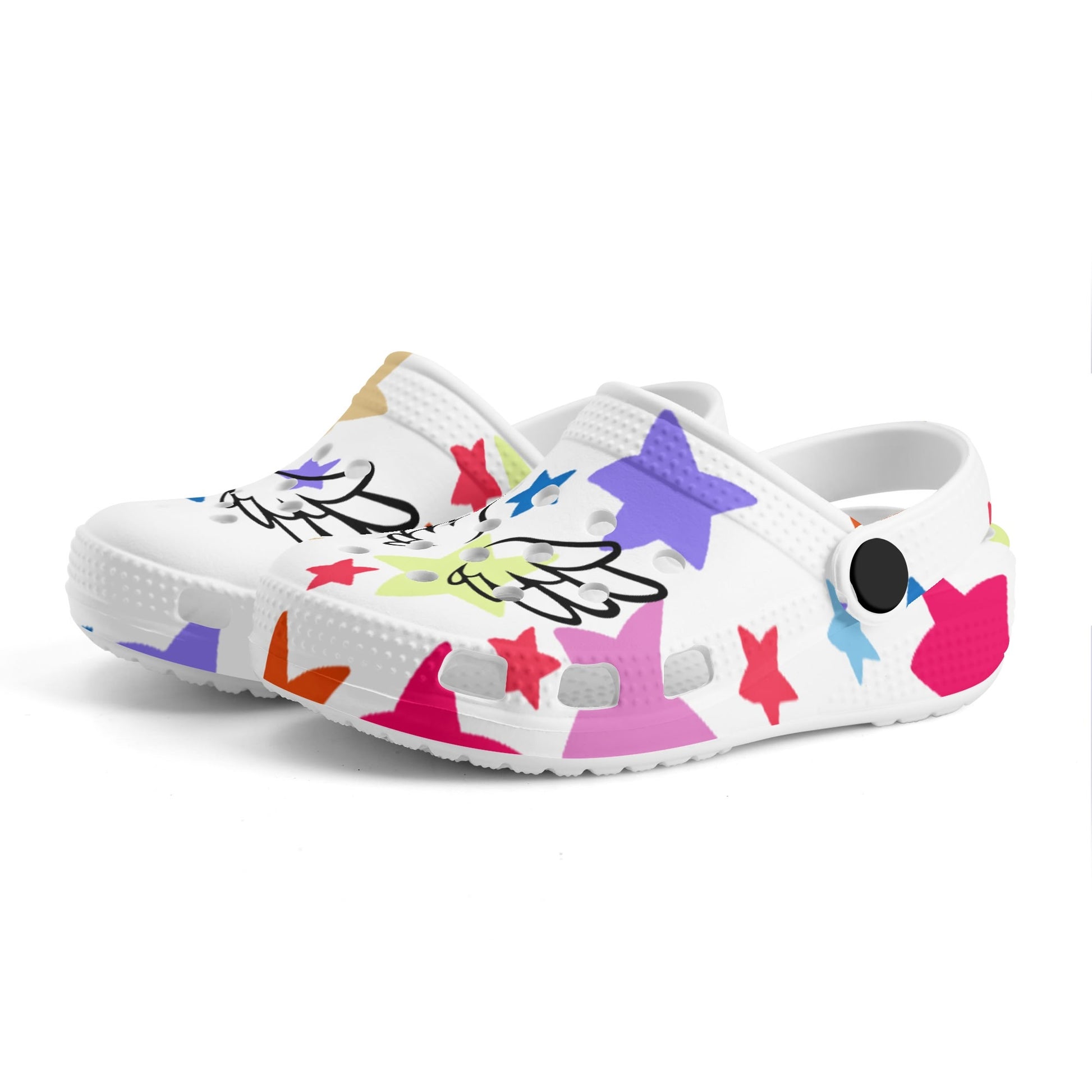 Kids Classic Clogs – Happy Feet | Happy Tartan® - Happy Tartan