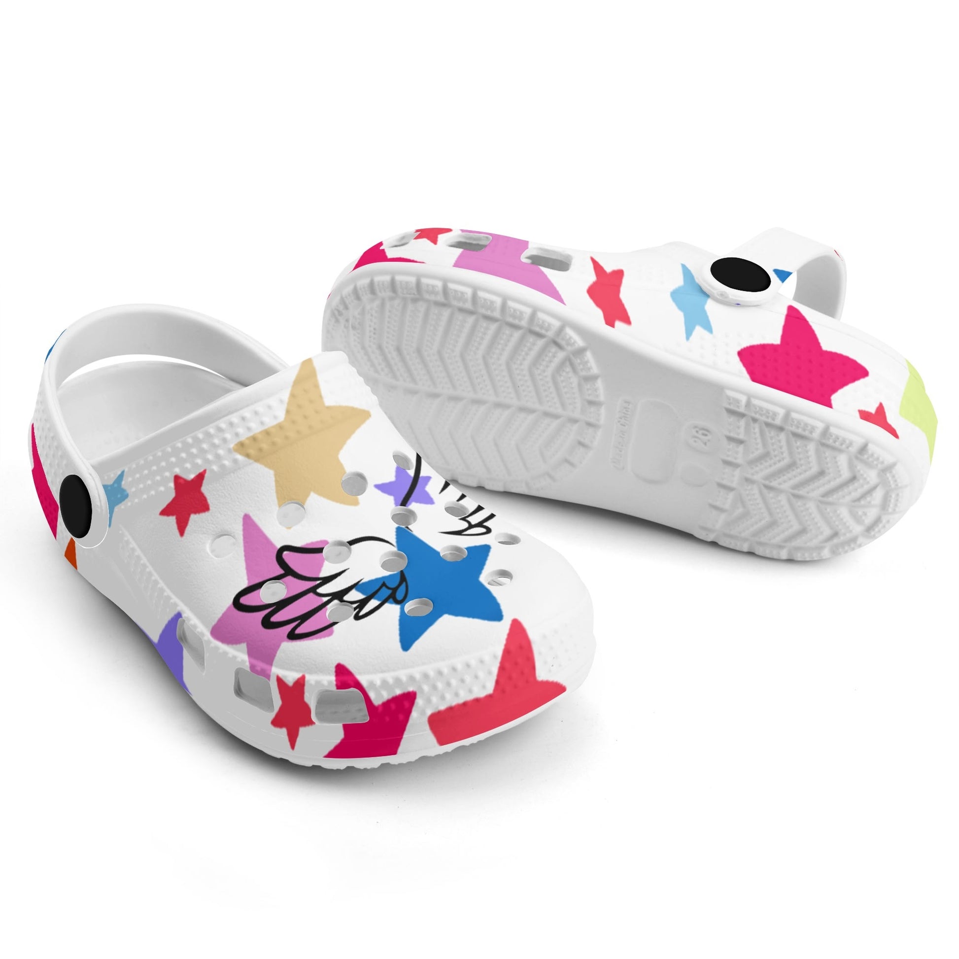 Kids Classic Clogs – Happy Feet | Happy Tartan® - Happy Tartan