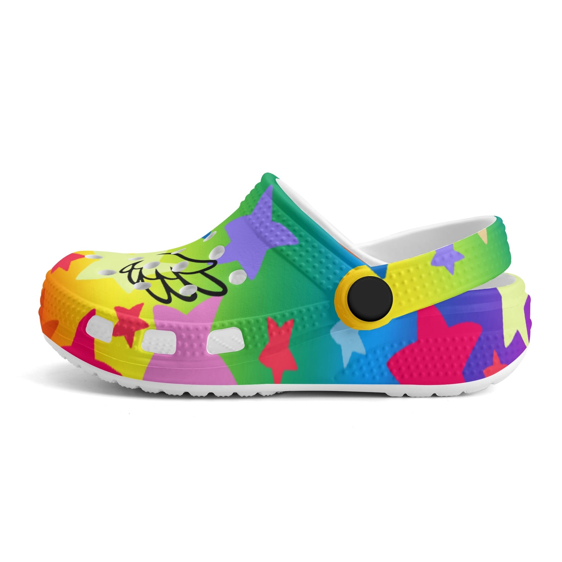 Kids Classic Clogs – Happy Feet | Happy Tartan® - Happy Tartan