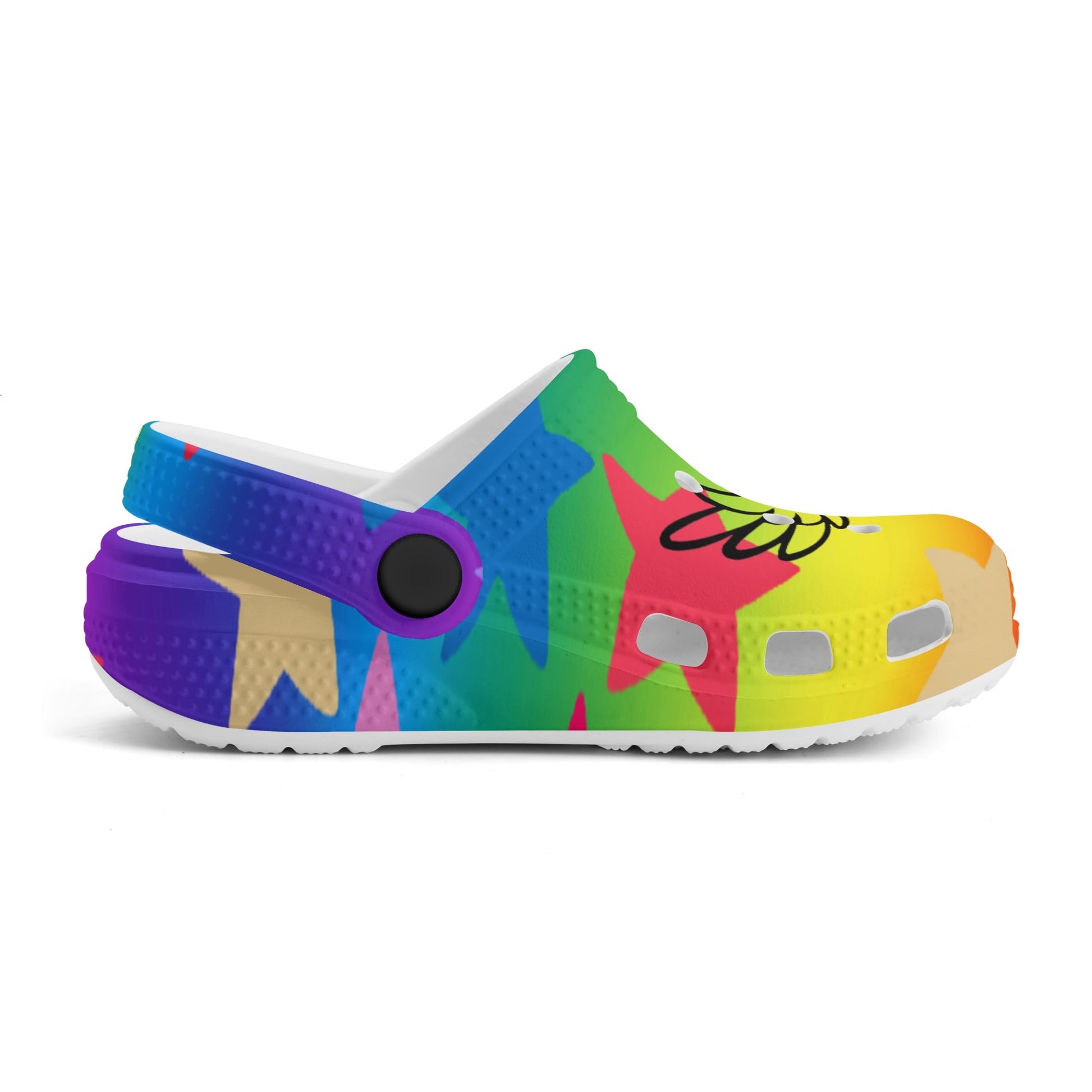 Kids Classic Clogs – Happy Feet | Happy Tartan® - Happy Tartan
