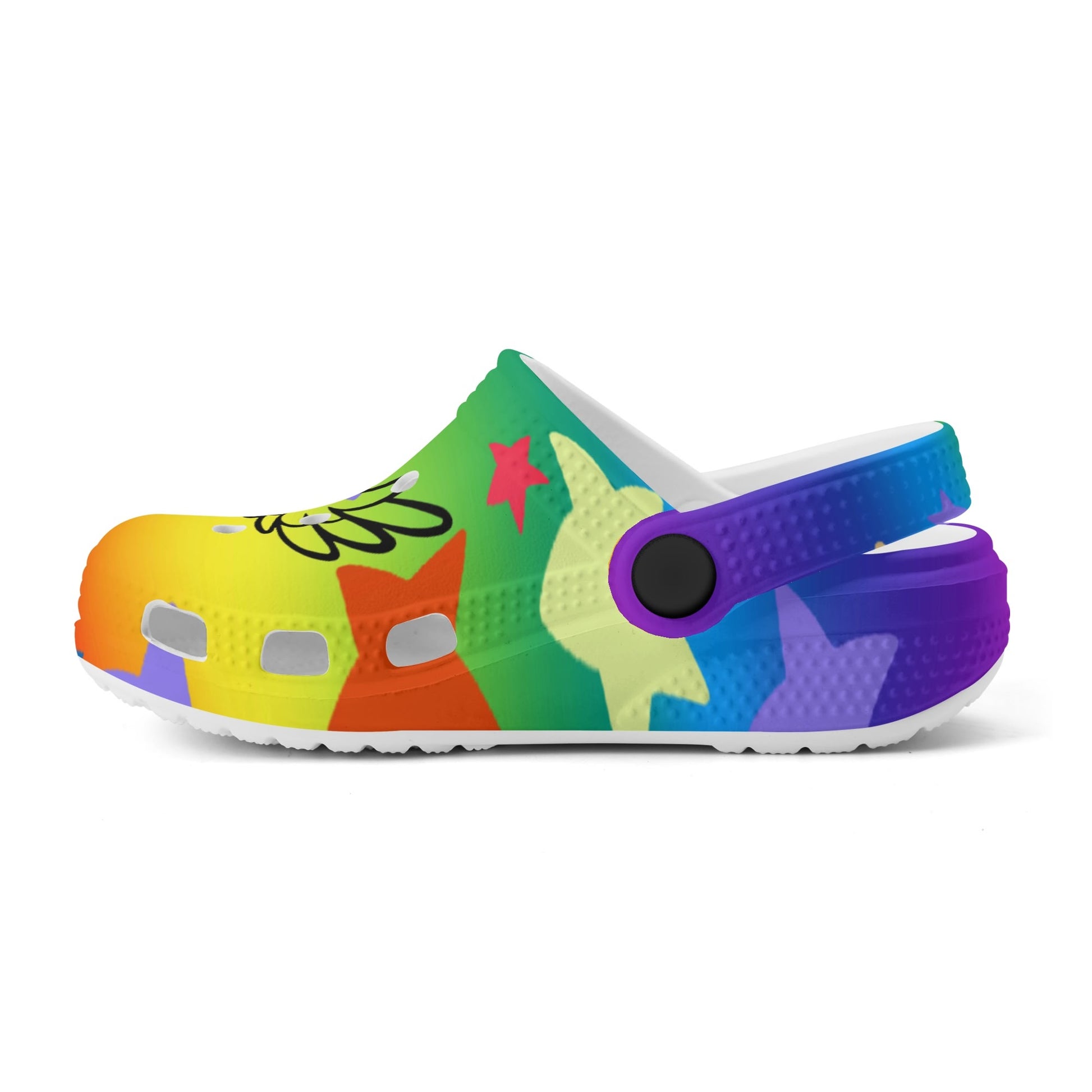 Kids Classic Clogs – Happy Feet | Happy Tartan® - Happy Tartan