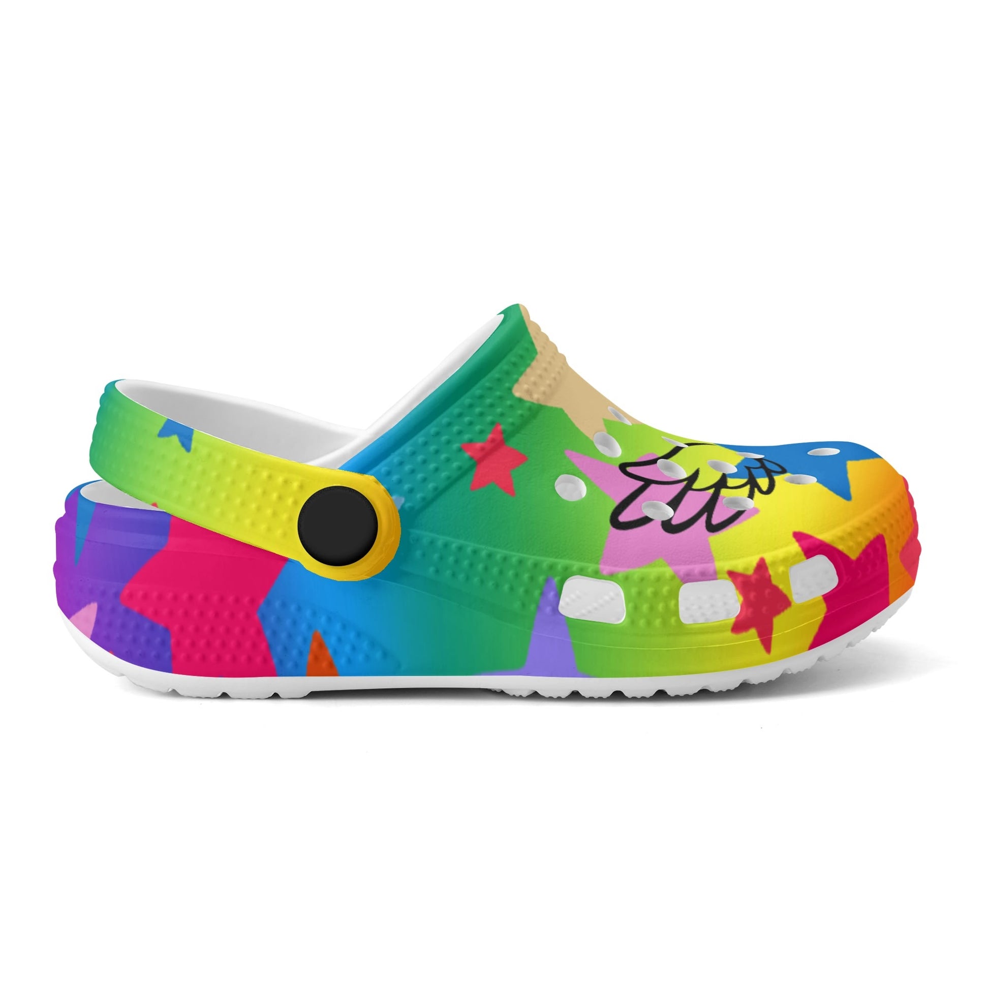 Kids Classic Clogs – Happy Feet | Happy Tartan® - Happy Tartan