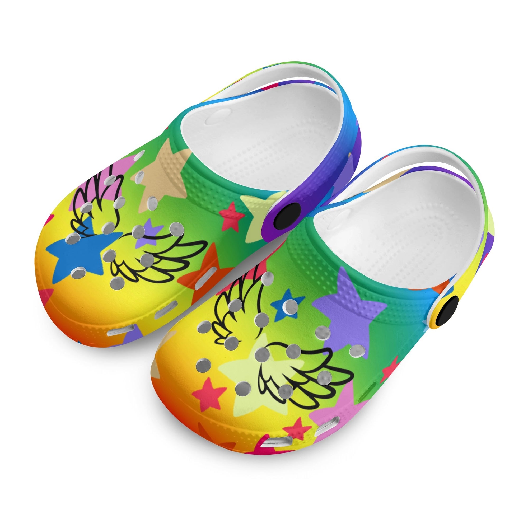 Kids Classic Clogs – Happy Feet | Happy Tartan® - Happy Tartan