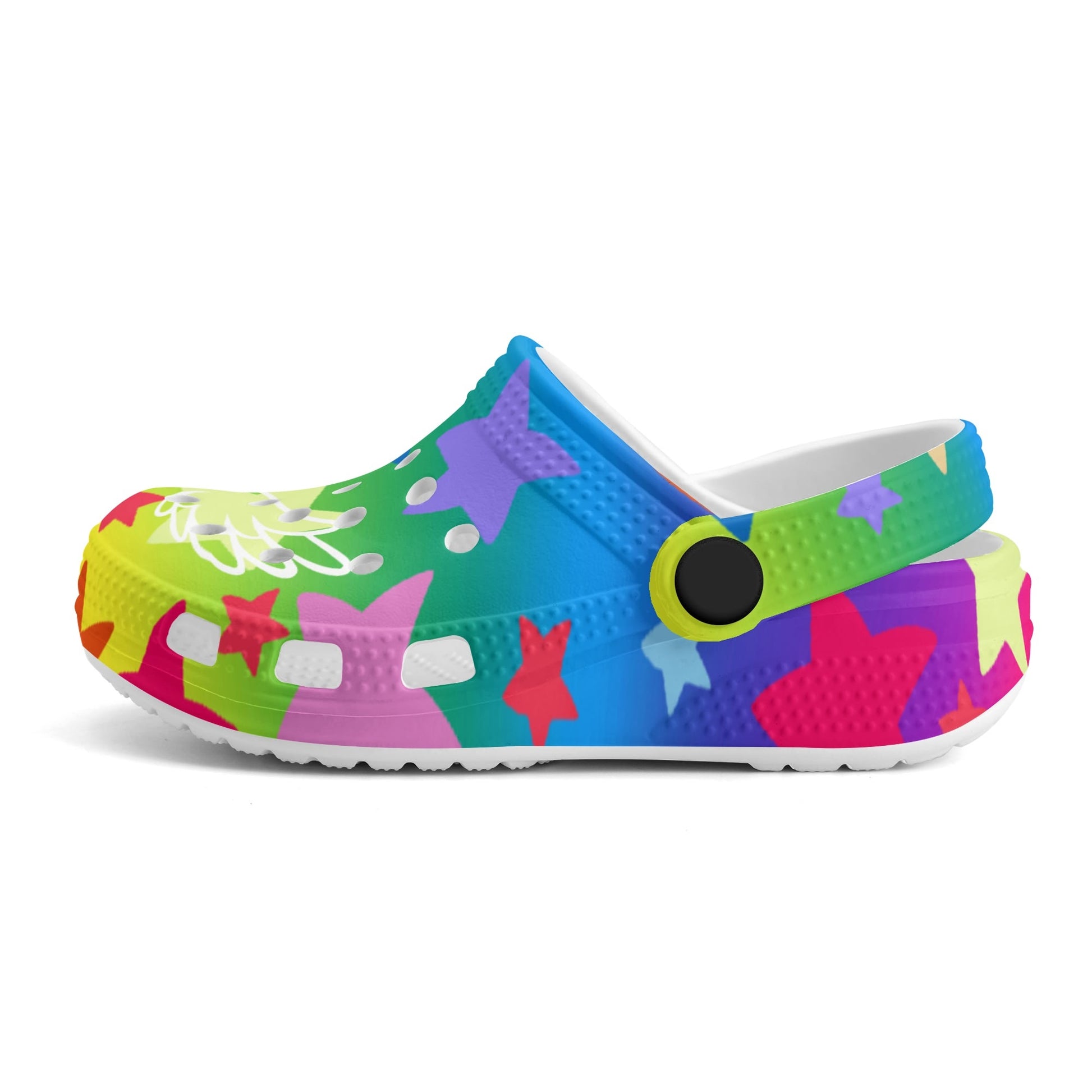 Kids Classic Clogs – Happy Feet | Happy Tartan® - Happy Tartan