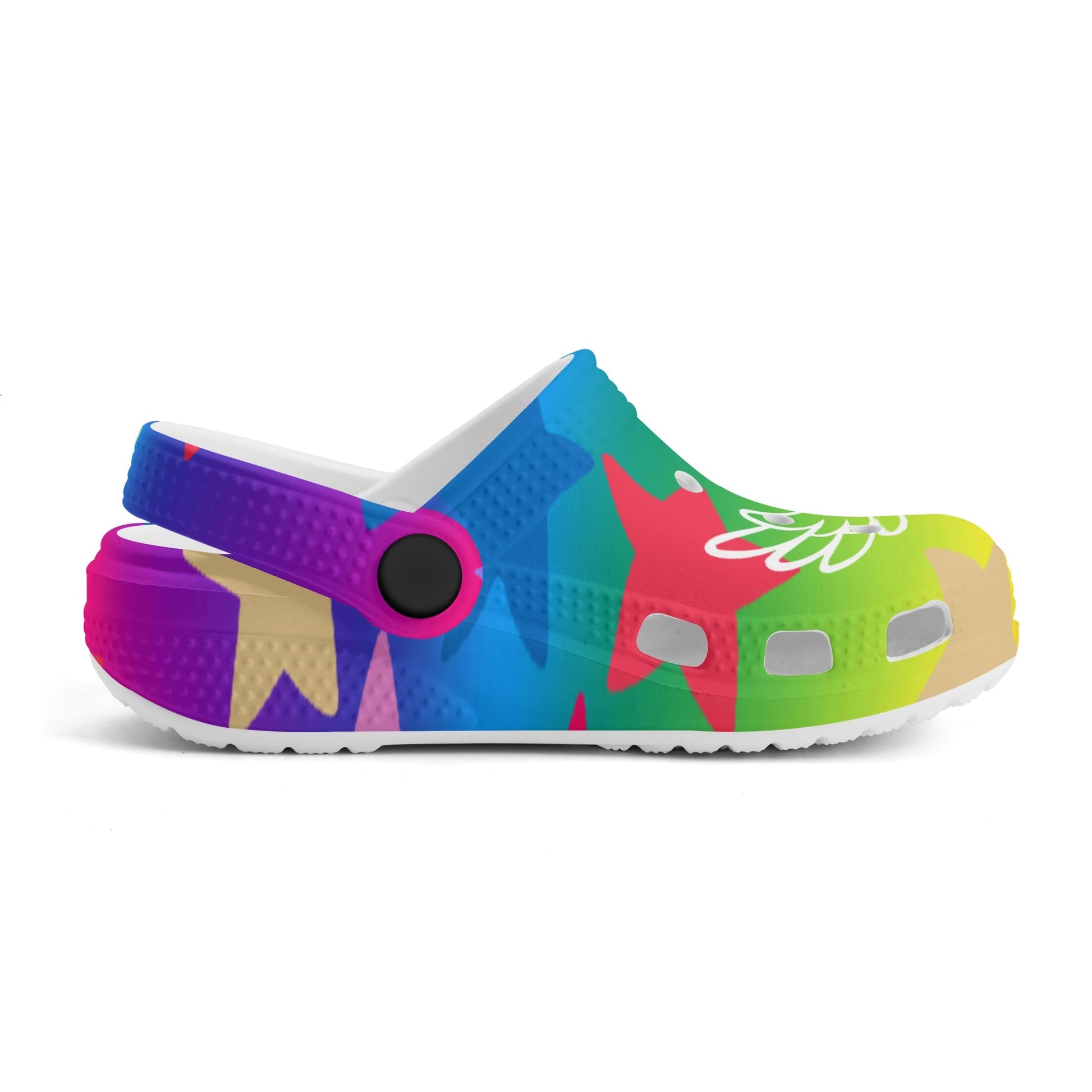 Kids Classic Clogs – Happy Feet | Happy Tartan® - Happy Tartan