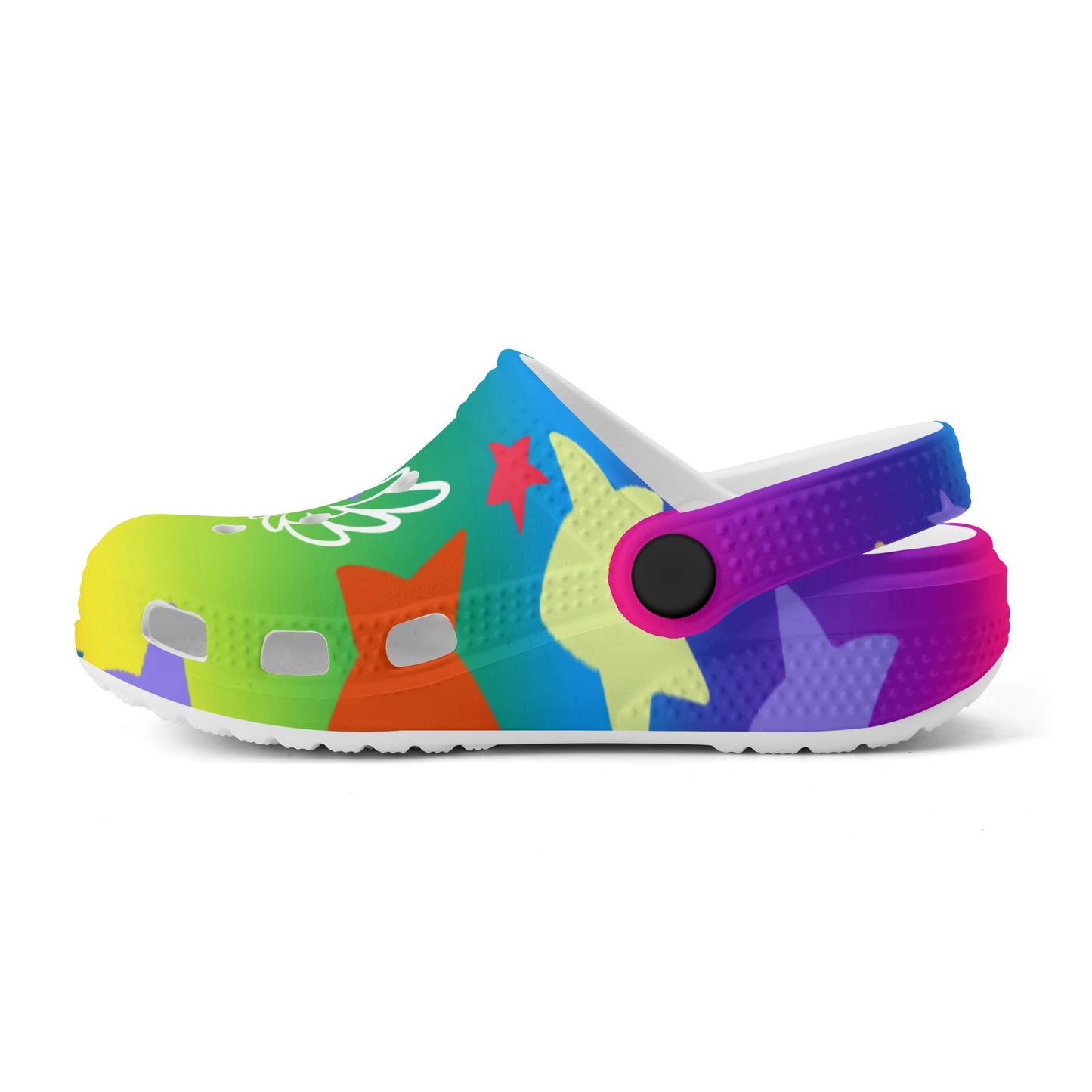 Kids Classic Clogs – Happy Feet | Happy Tartan® - Happy Tartan