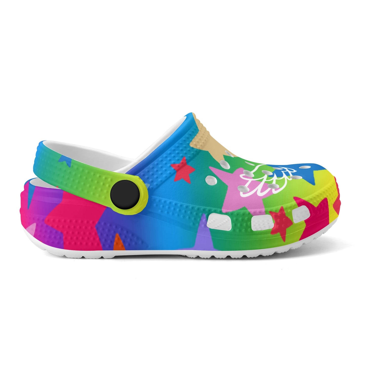 Kids Classic Clogs – Happy Feet | Happy Tartan® - Happy Tartan