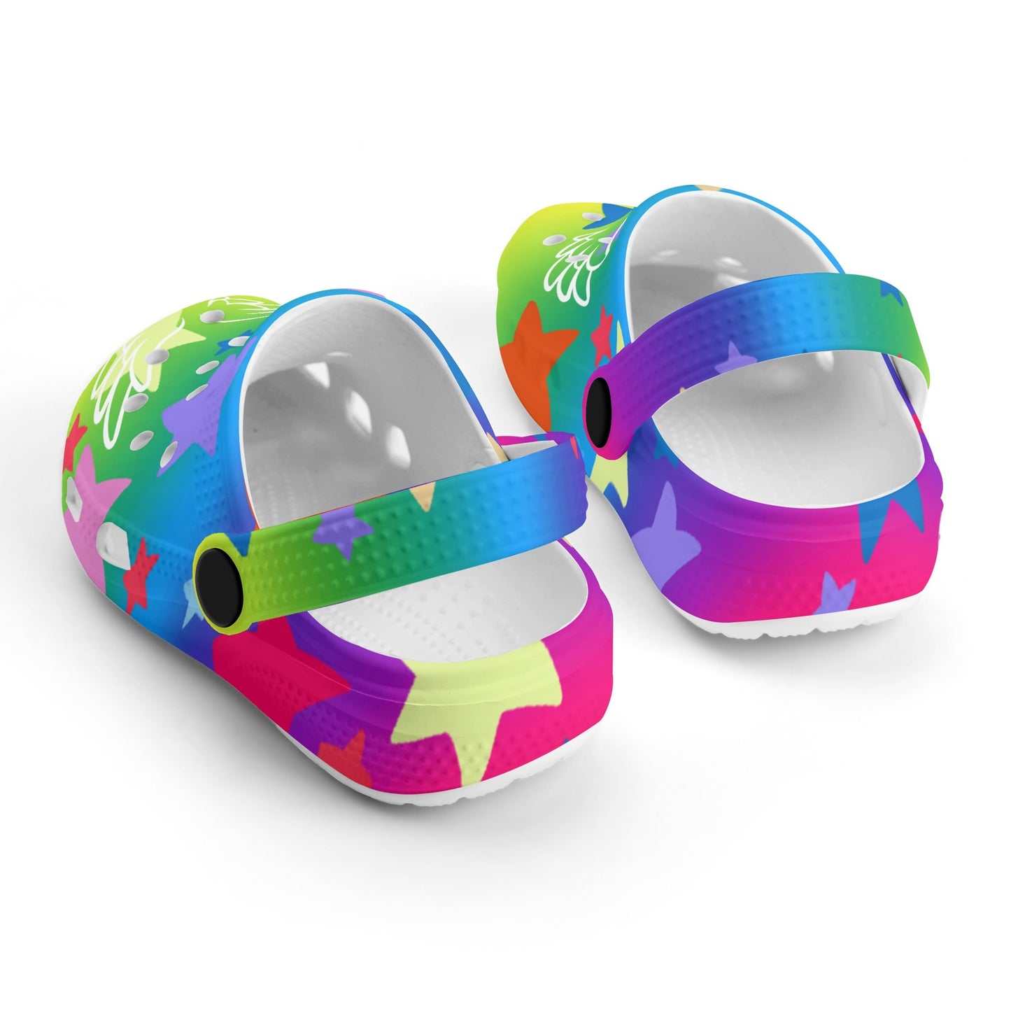 Kids Classic Clogs – Happy Feet | Happy Tartan® - Happy Tartan