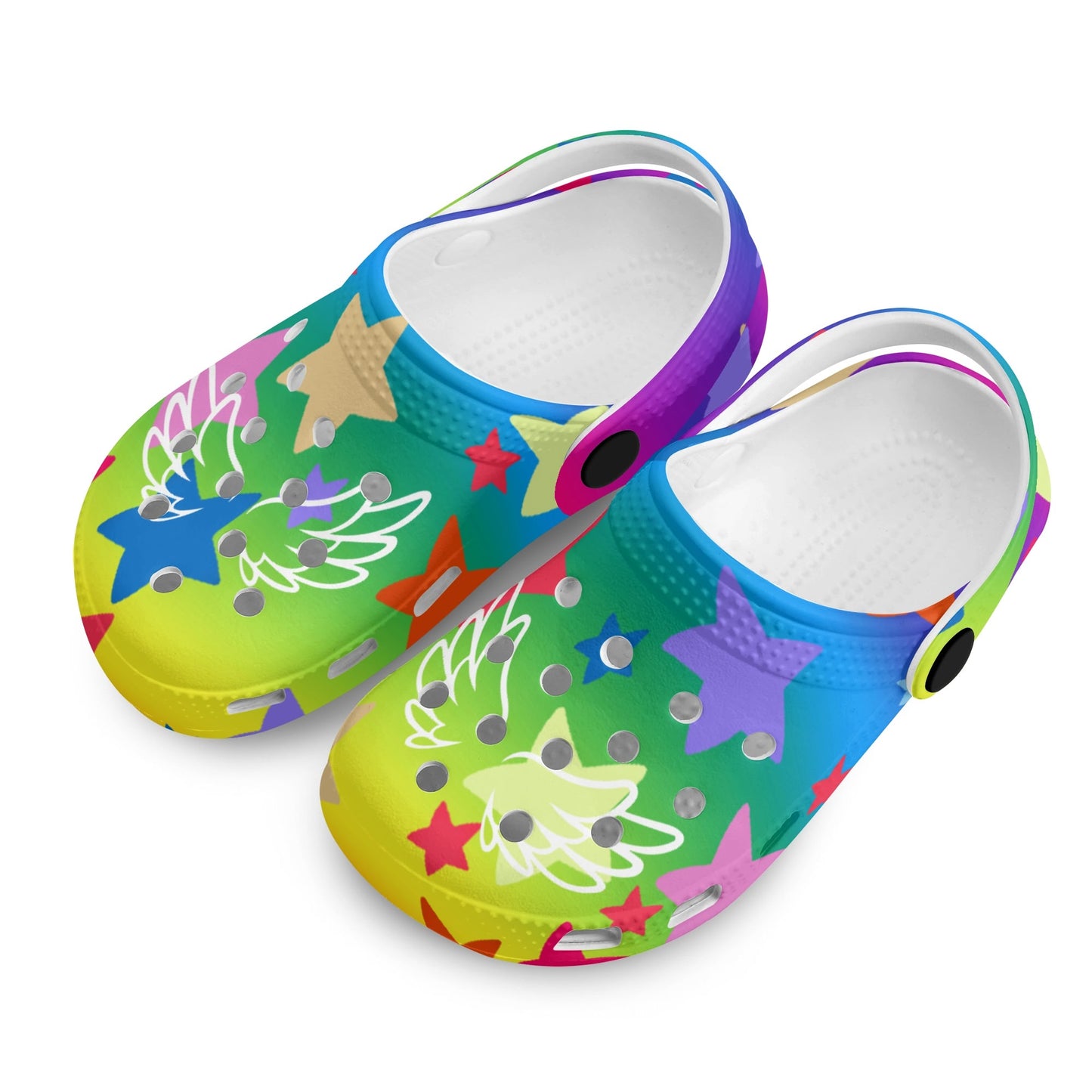 Kids Classic Clogs – Happy Feet | Happy Tartan® - Happy Tartan
