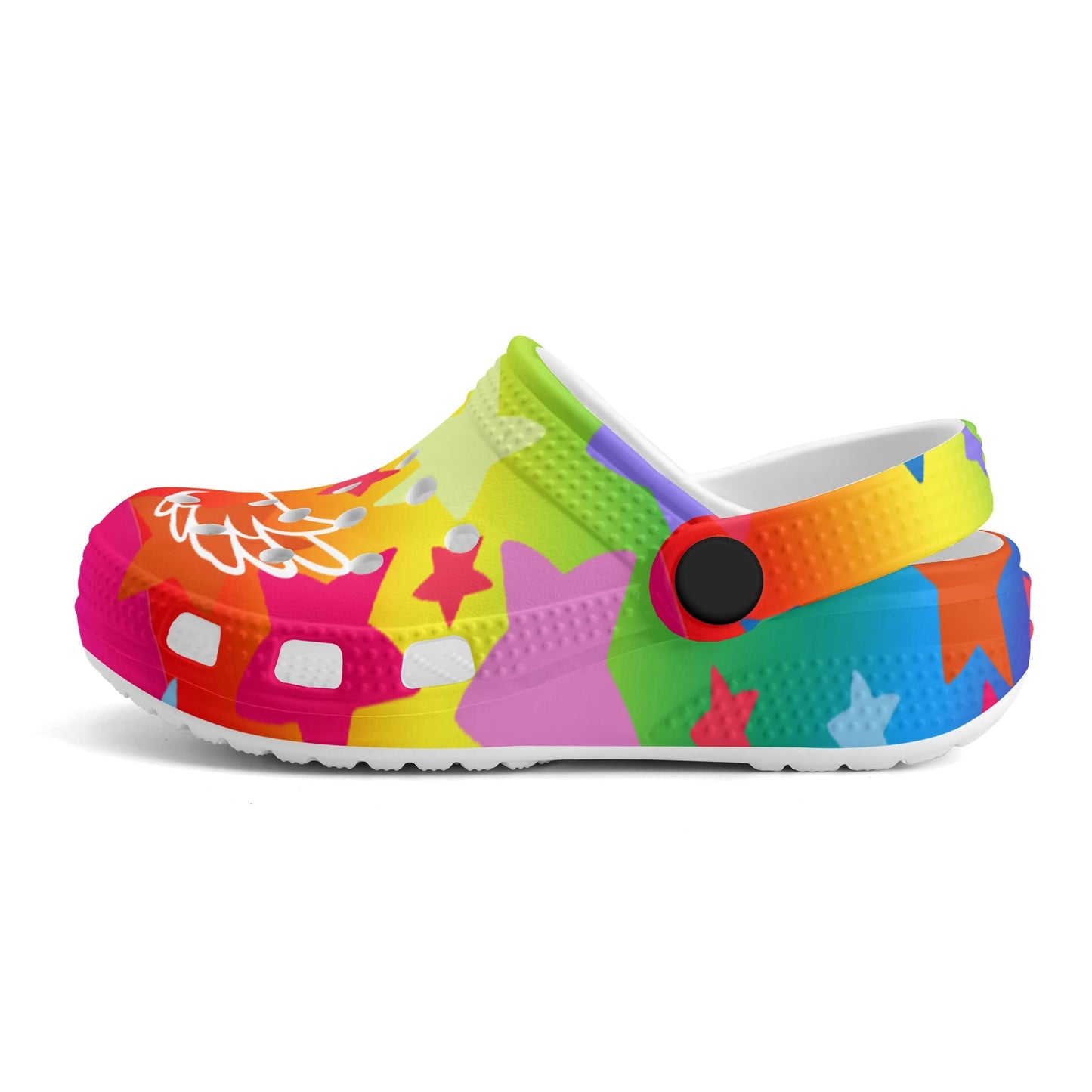 Kids Classic Clogs – Happy Feet | Happy Tartan® - Happy Tartan