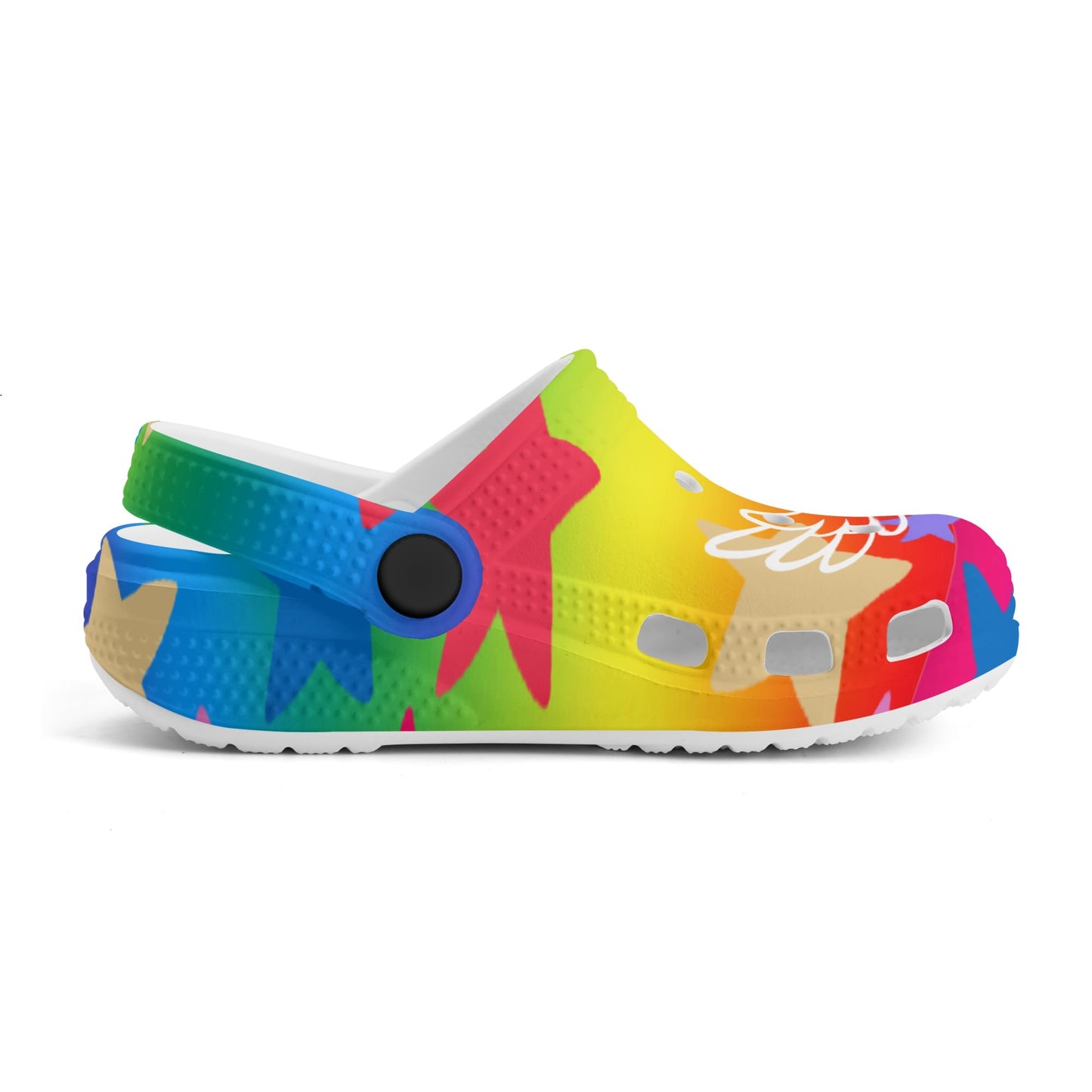 Kids Classic Clogs – Happy Feet | Happy Tartan® - Happy Tartan
