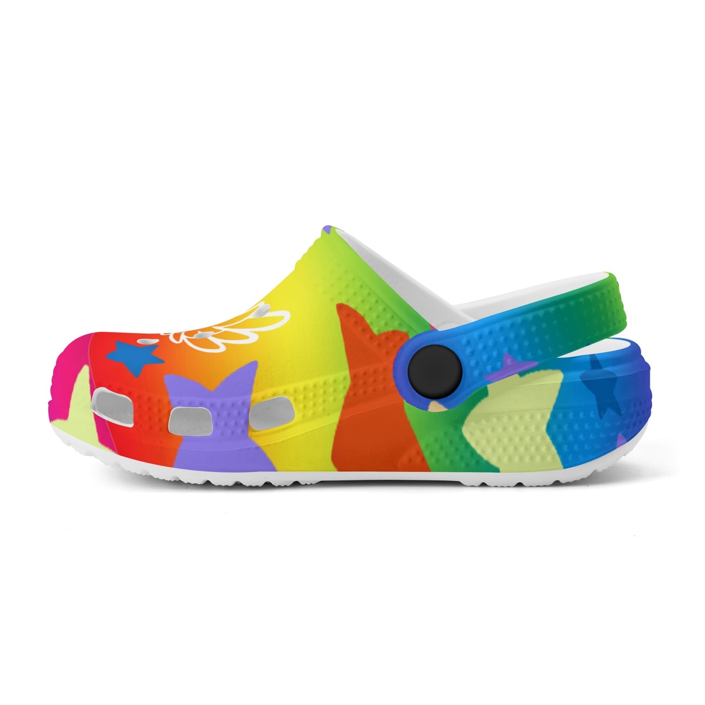 Kids Classic Clogs – Happy Feet | Happy Tartan® - Happy Tartan
