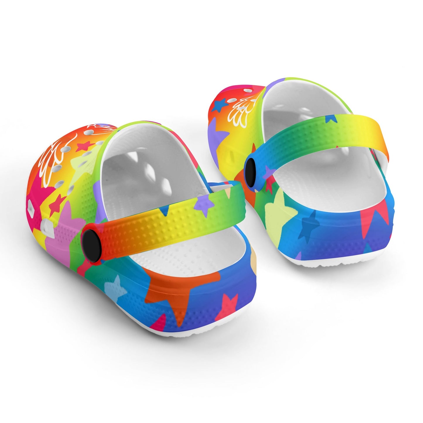 Kids Classic Clogs – Happy Feet | Happy Tartan® - Happy Tartan