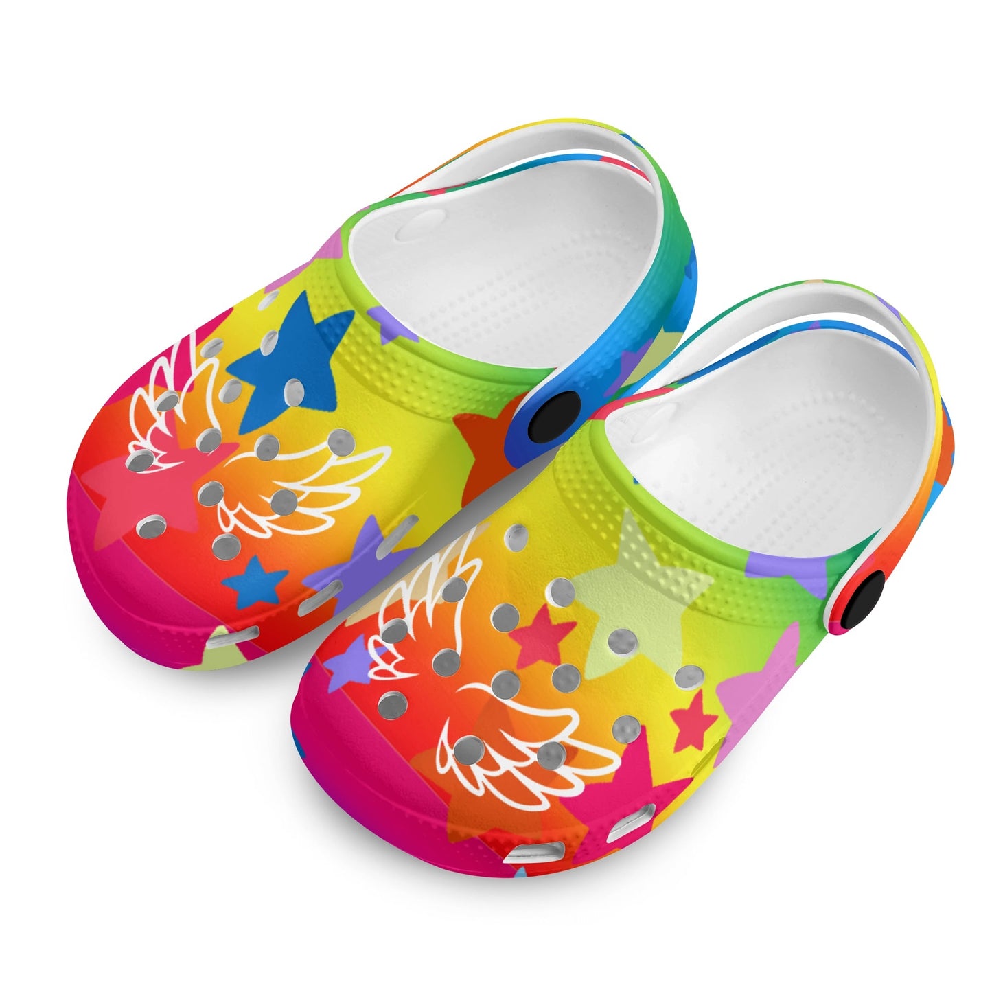Kids Classic Clogs – Happy Feet | Happy Tartan® - Happy Tartan