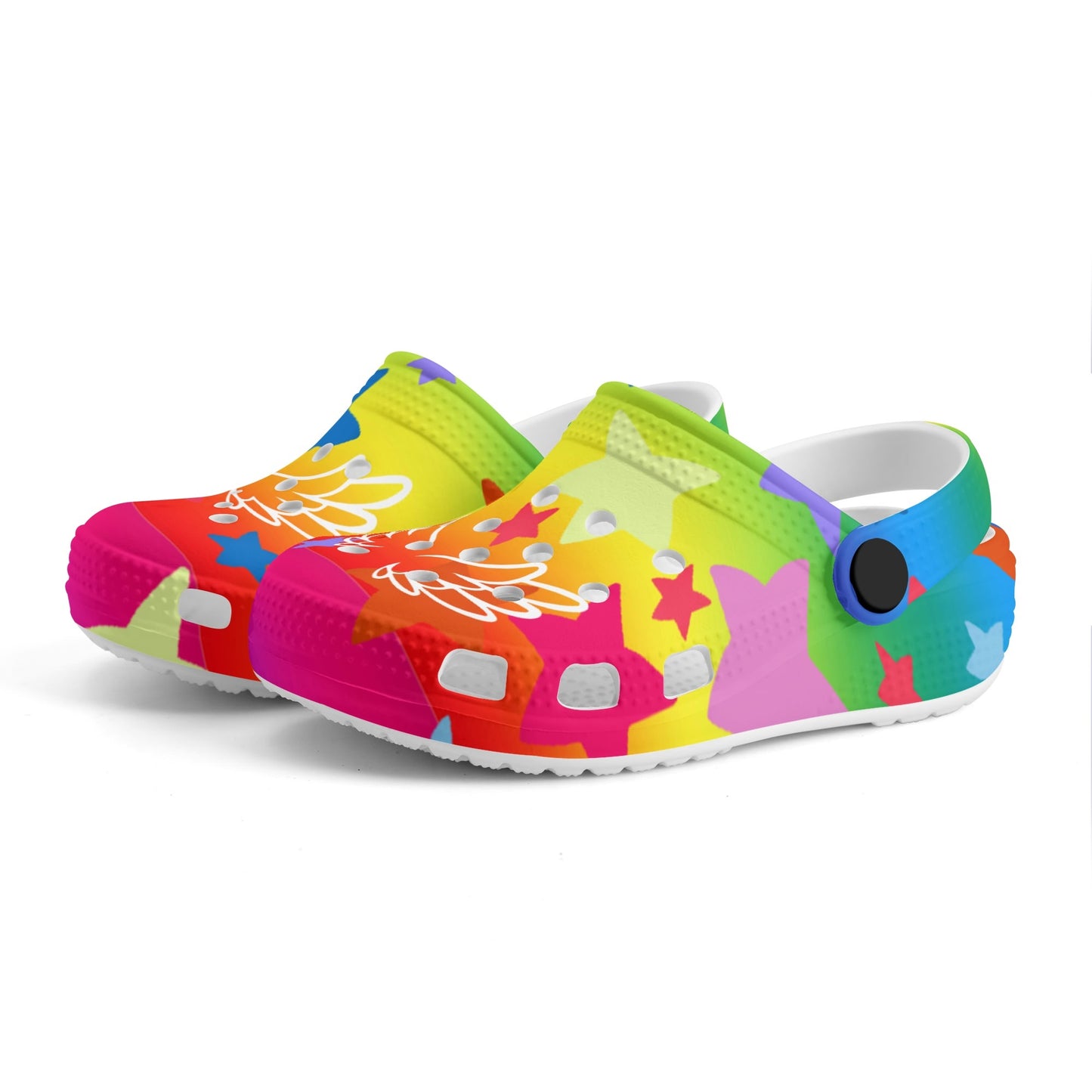 Kids Classic Clogs – Happy Feet | Happy Tartan® - Happy Tartan
