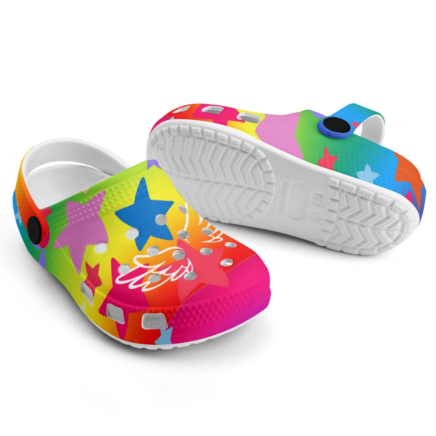 Kids Classic Clogs – Happy Feet | Happy Tartan® - Happy Tartan
