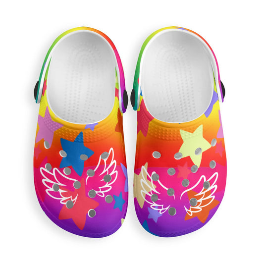 Kids Classic Clogs – Happy Feet Collection | Happy Tartan® - Happy Tartan