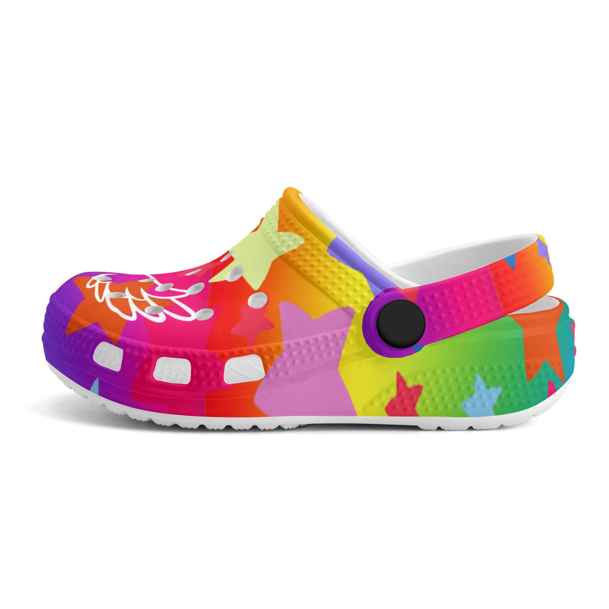 Kids Classic Clogs – Happy Feet Collection | Happy Tartan® - Happy Tartan
