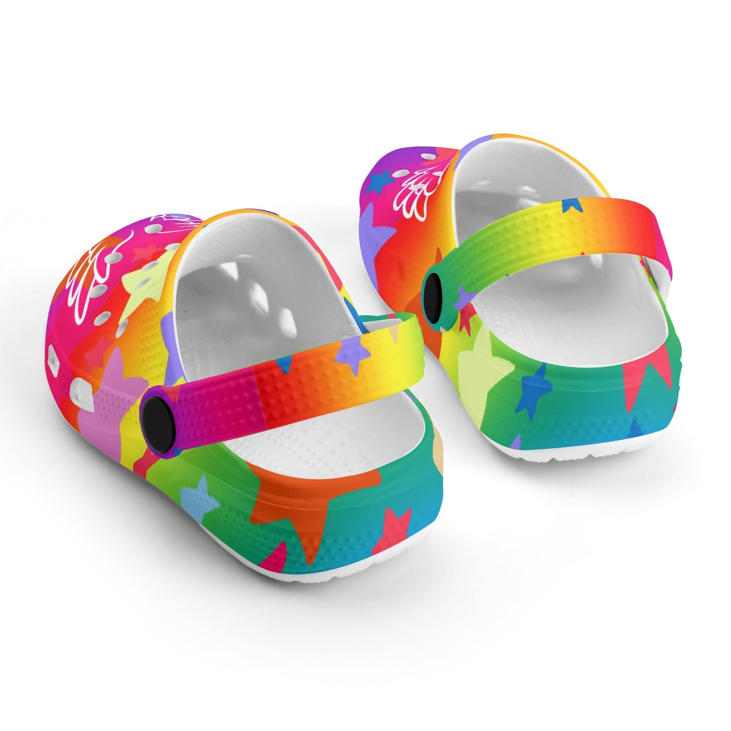 Kids Classic Clogs – Happy Feet Collection | Happy Tartan® - Happy Tartan