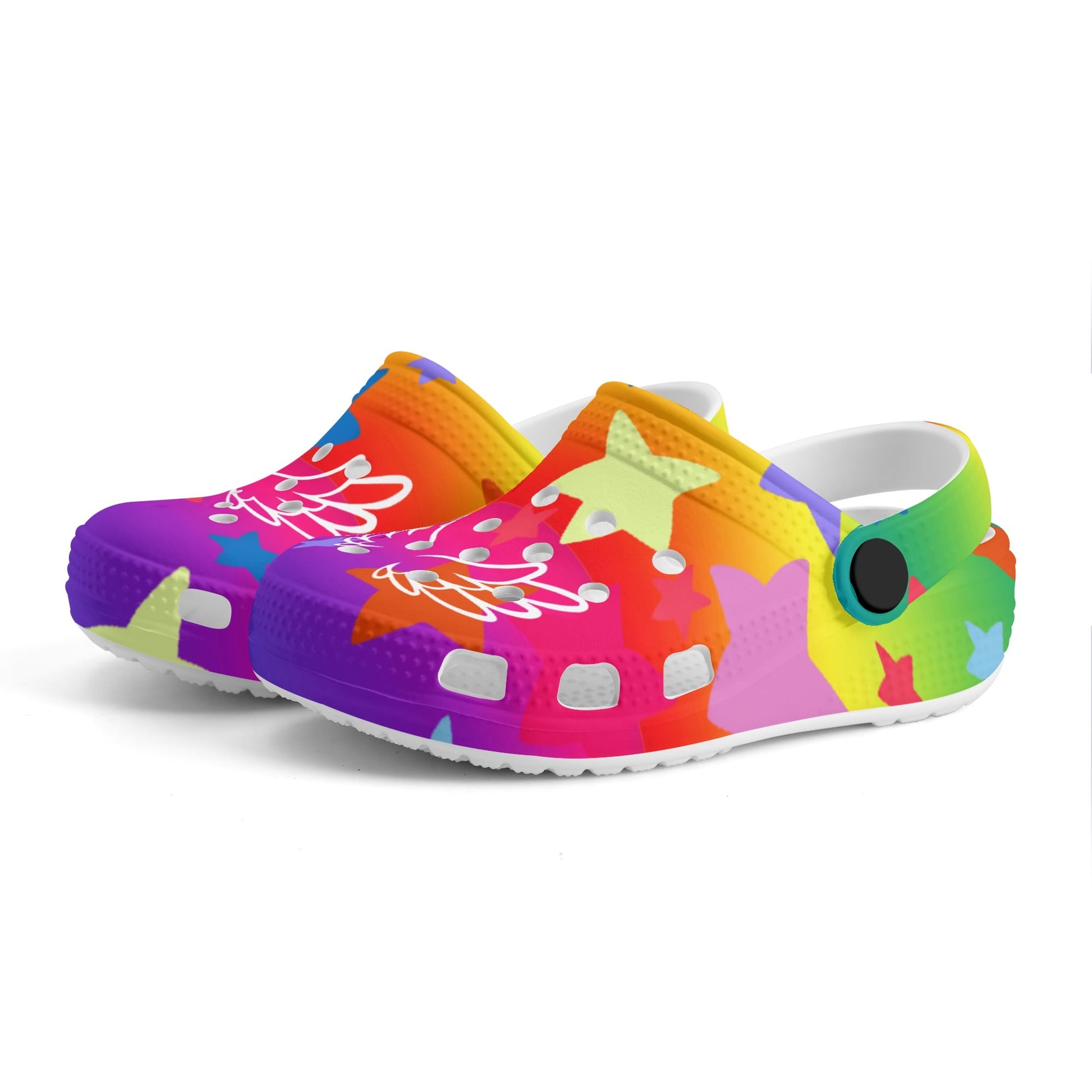 Kids Classic Clogs – Happy Feet Collection | Happy Tartan® - Happy Tartan