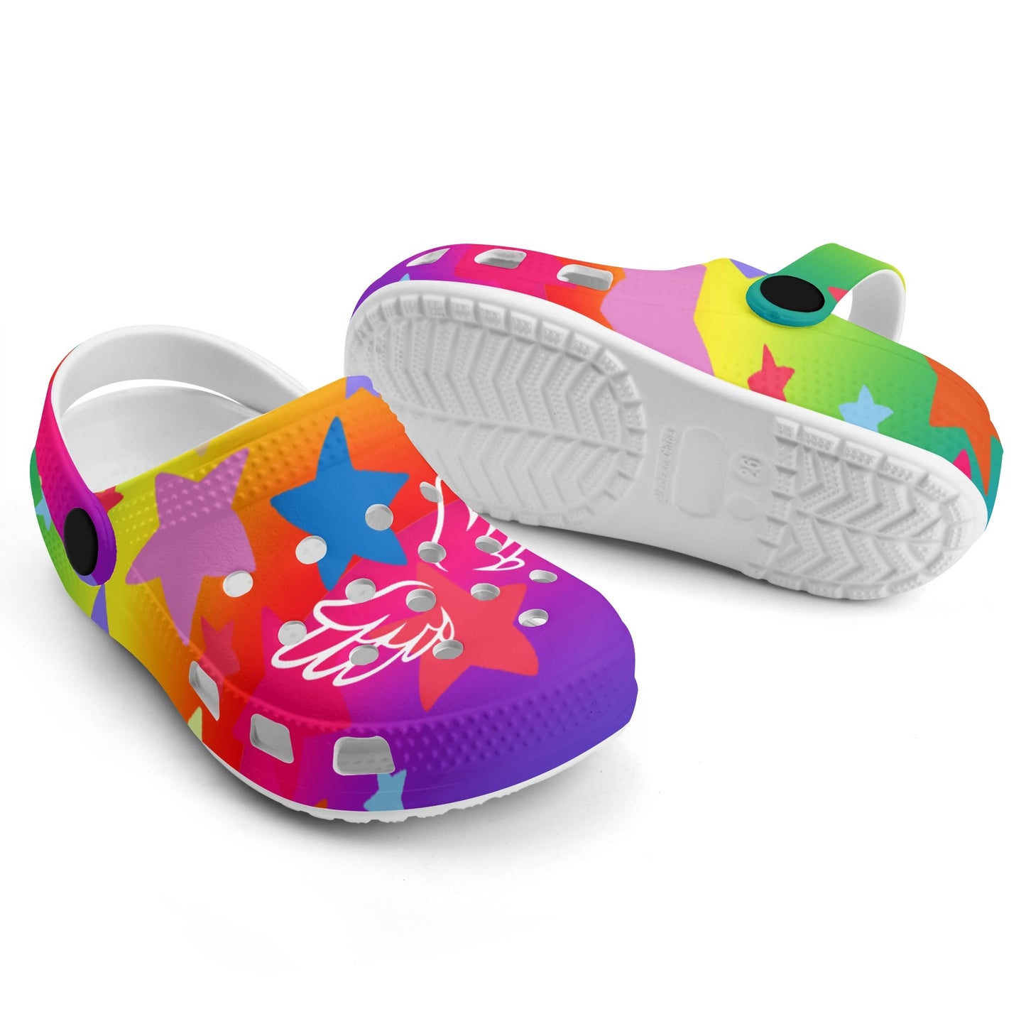 Kids Classic Clogs – Happy Feet Collection | Happy Tartan® - Happy Tartan