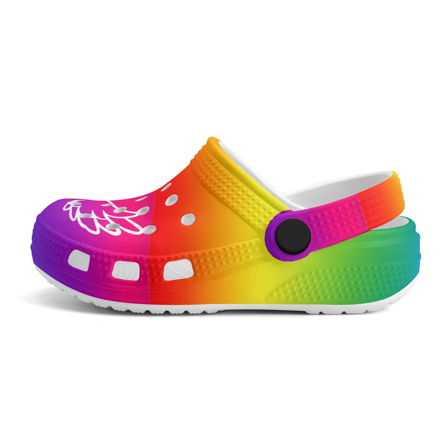 Kids Classic Clogs – Happy Feet Collection | Happy Tartan® - Happy Tartan