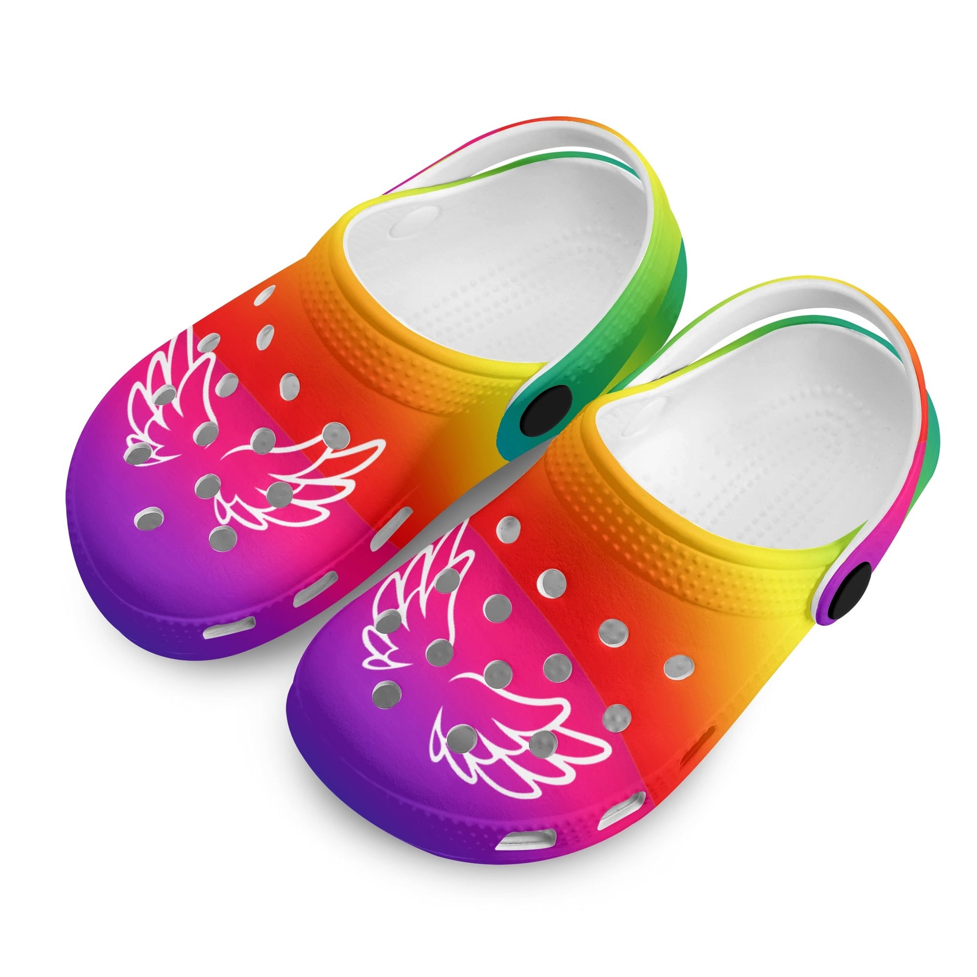 Kids Classic Clogs – Happy Feet Collection | Happy Tartan® - Happy Tartan
