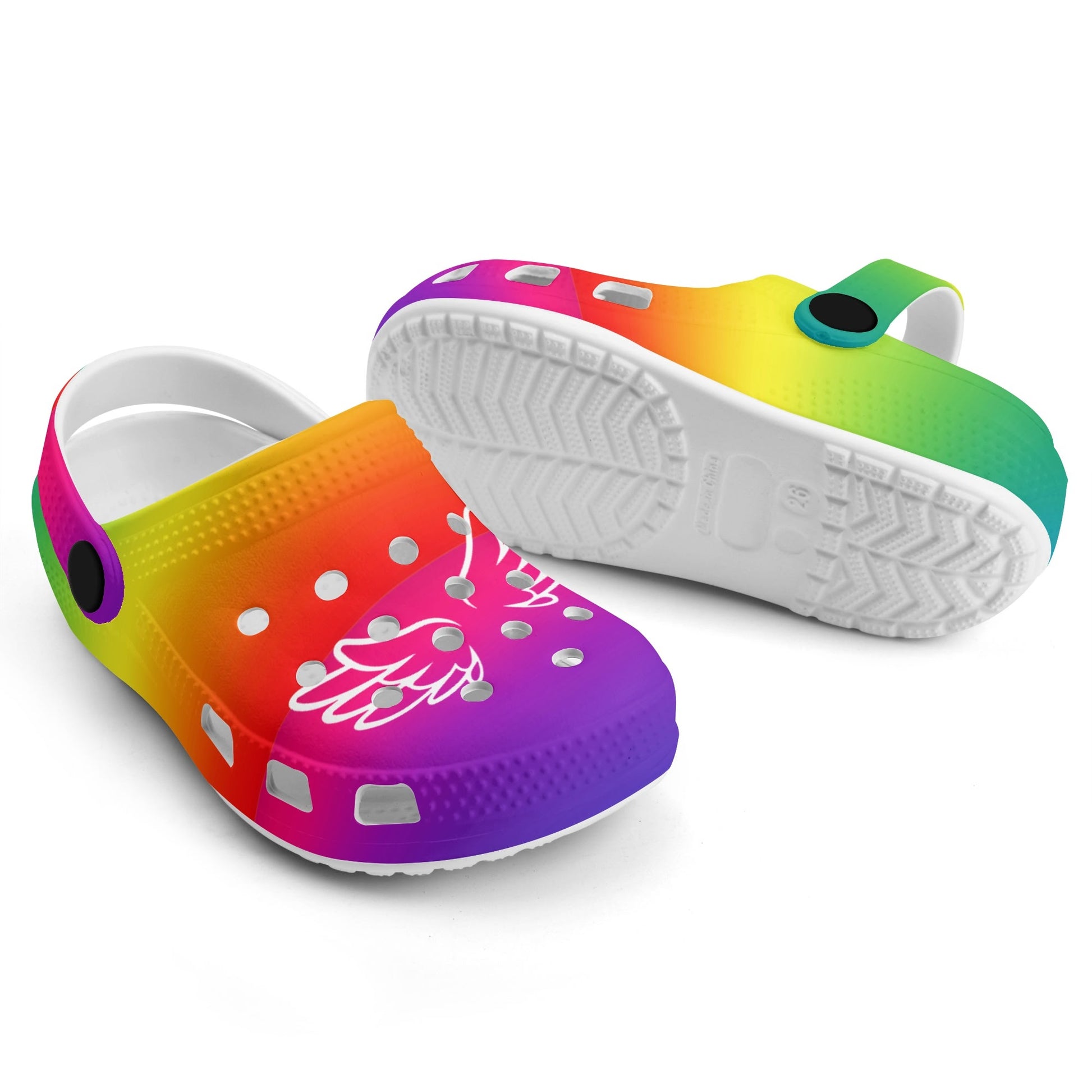 Kids Classic Clogs – Happy Feet Collection | Happy Tartan® - Happy Tartan