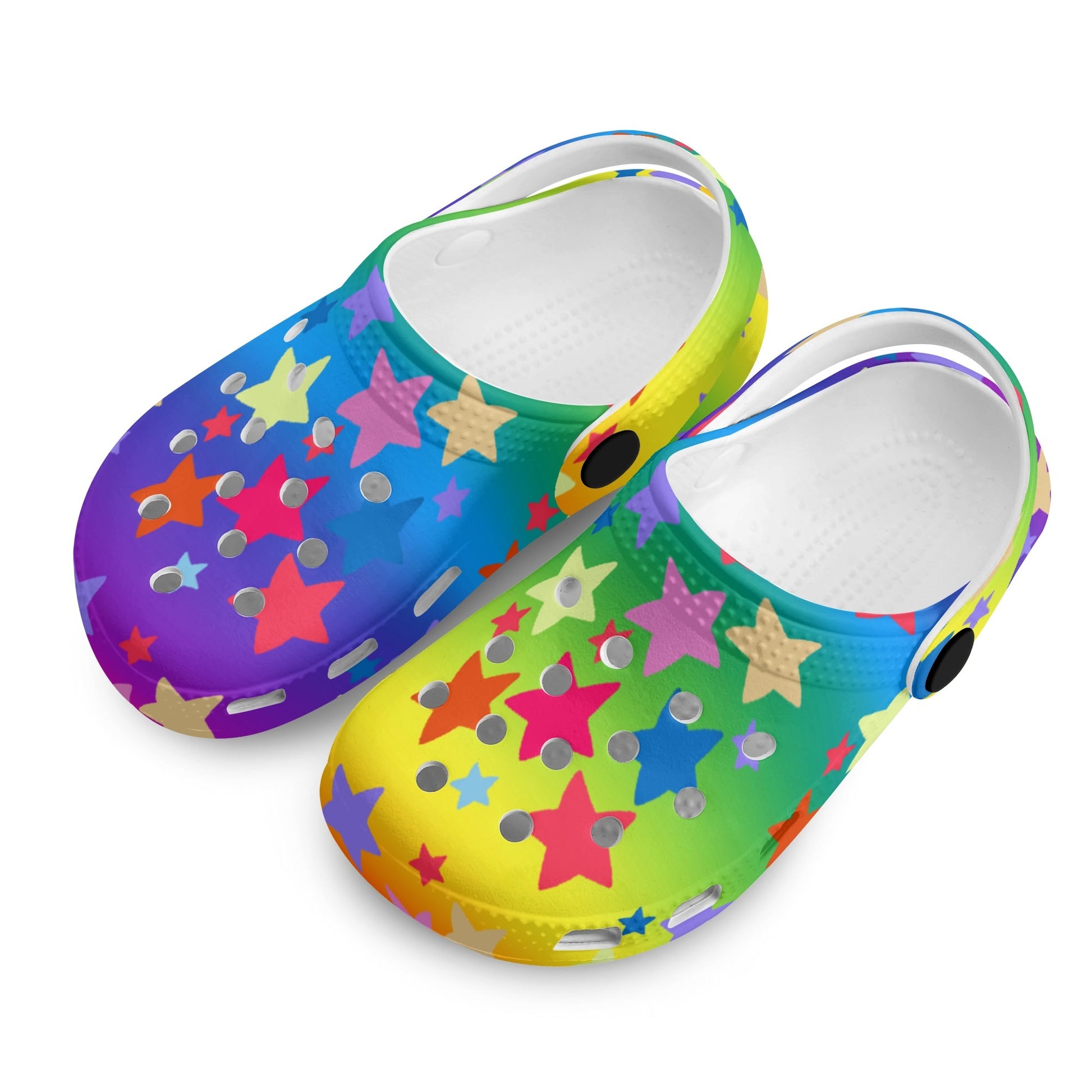 Kids Classic Clogs – Happy Feet Collection | Happy Tartan® - Happy Tartan
