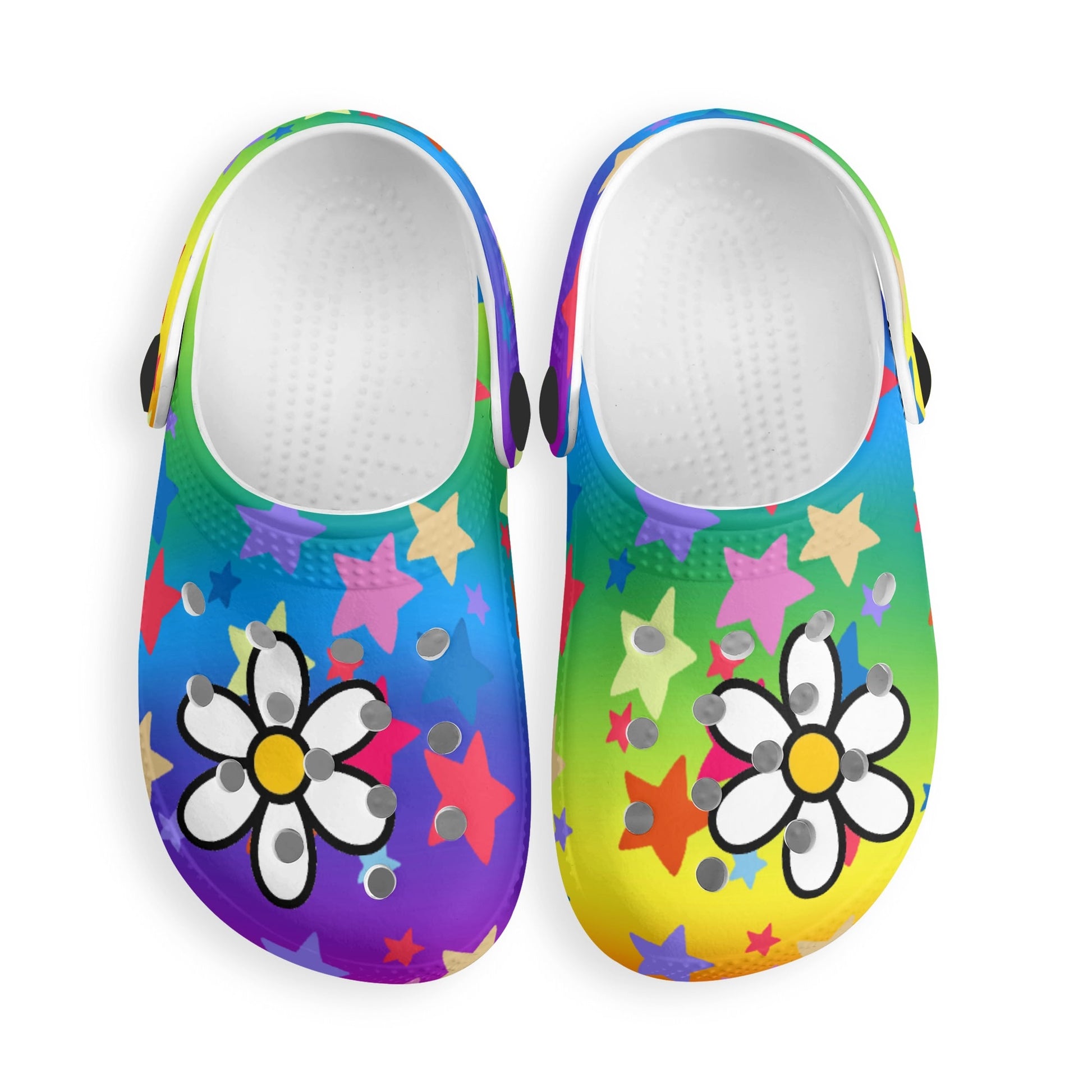 Kids Classic Clogs – Happy Feet | Happy Tartan® - Happy Tartan