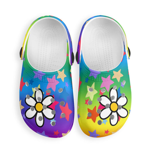 Kids Classic Clogs – Happy Feet | Happy Tartan® - Happy Tartan