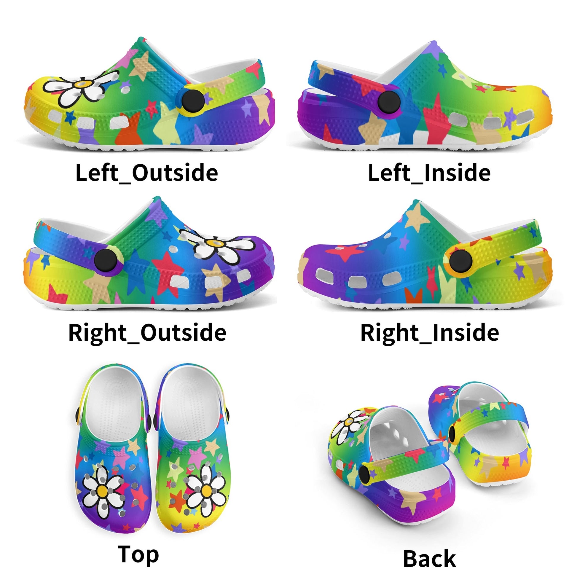 Kids Classic Clogs – Happy Feet | Happy Tartan® - Happy Tartan