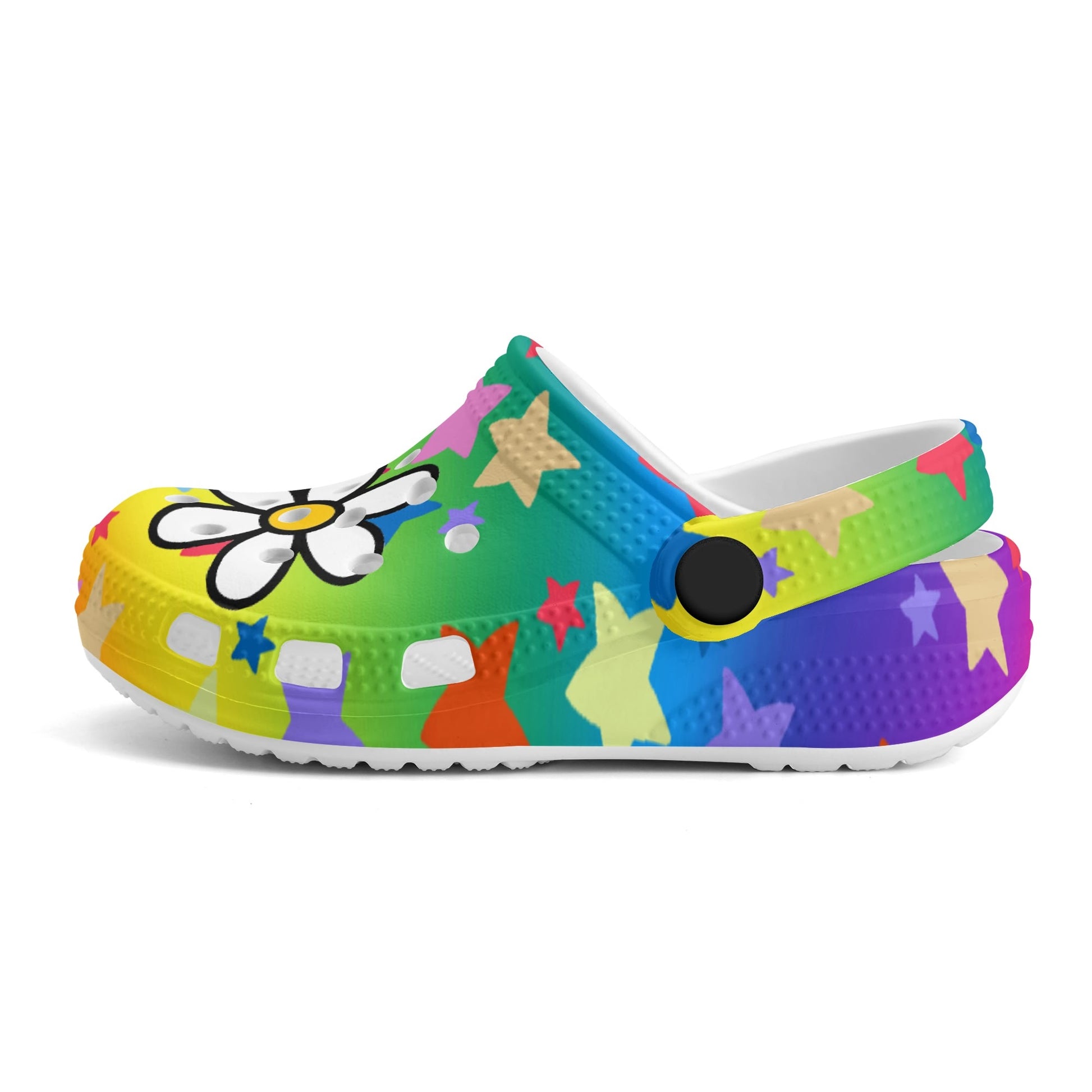 Kids Classic Clogs – Happy Feet | Happy Tartan® - Happy Tartan