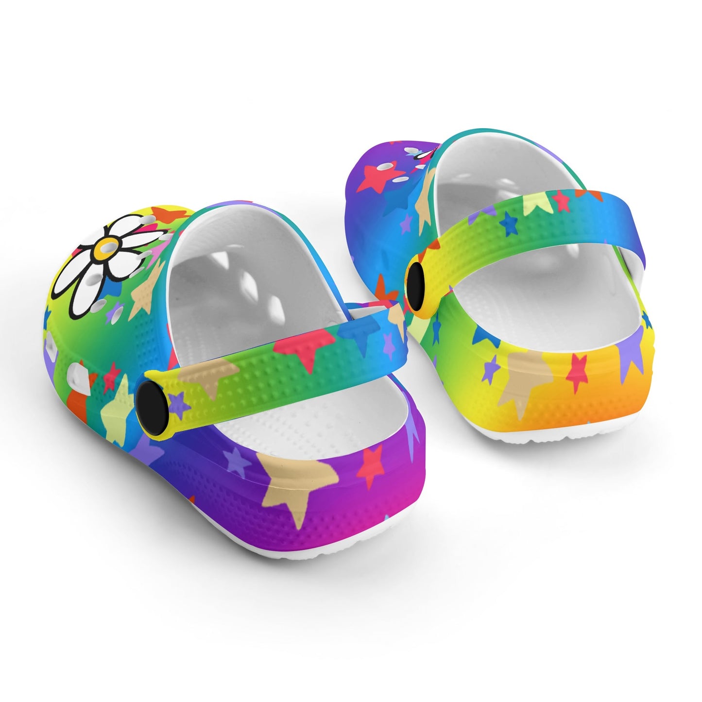 Kids Classic Clogs – Happy Feet | Happy Tartan® - Happy Tartan
