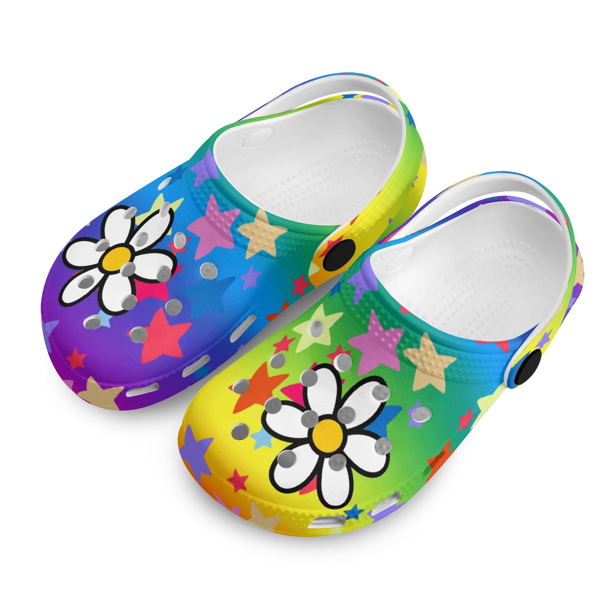 Kids Classic Clogs – Happy Feet | Happy Tartan® - Happy Tartan