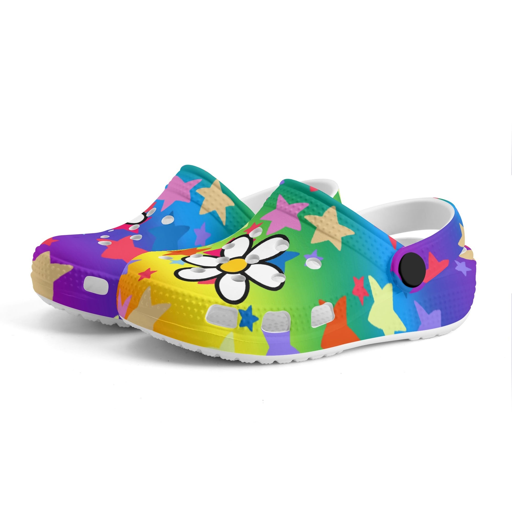 Kids Classic Clogs – Happy Feet | Happy Tartan® - Happy Tartan