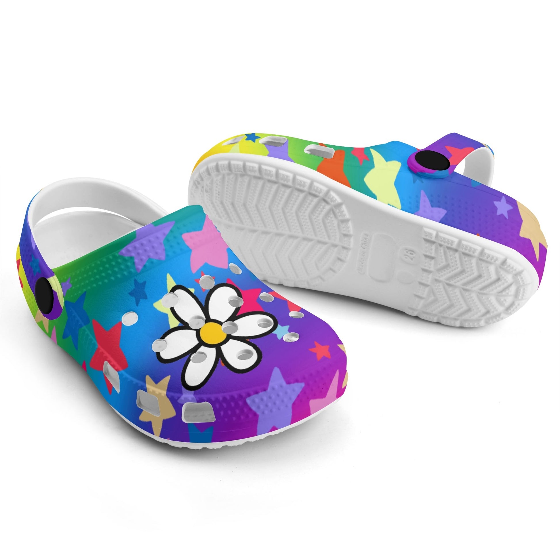 Kids Classic Clogs – Happy Feet | Happy Tartan® - Happy Tartan