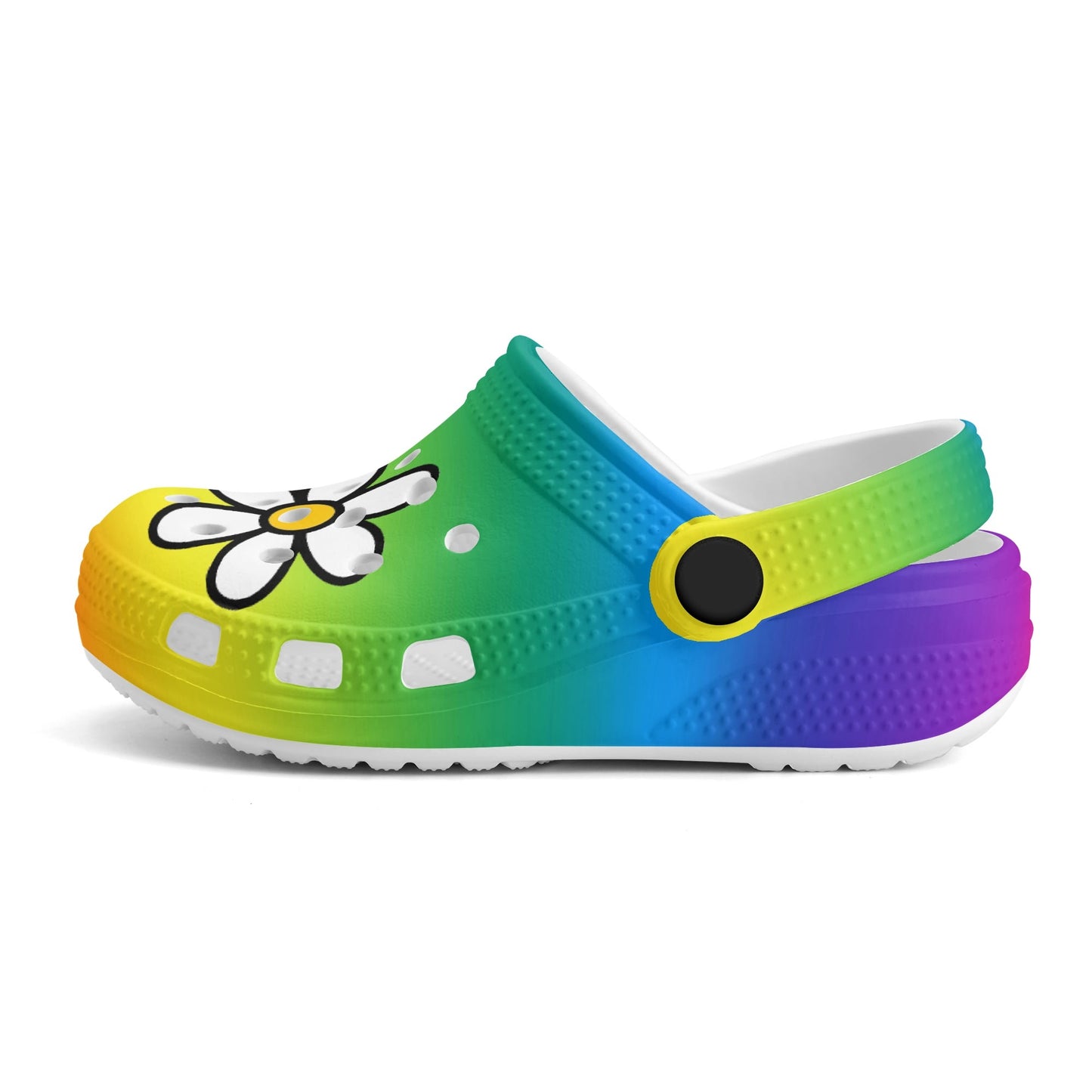 Kids Classic Clogs – Happy Feet | Happy Tartan® - Happy Tartan