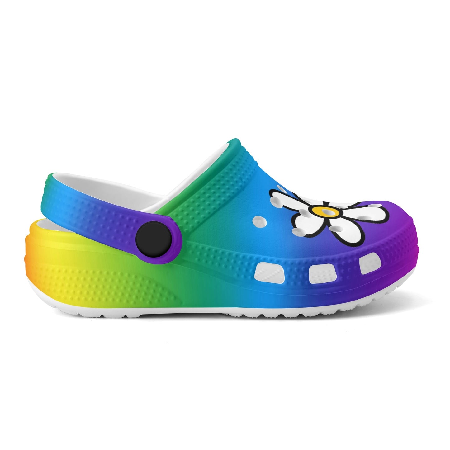 Kids Classic Clogs – Happy Feet | Happy Tartan® - Happy Tartan