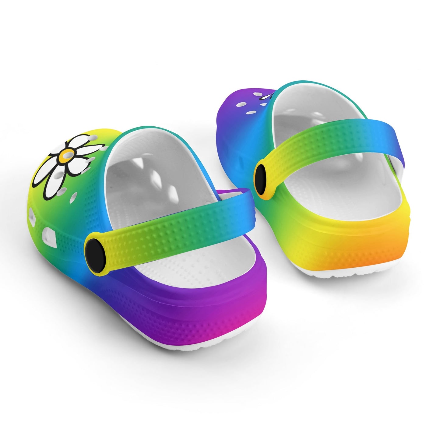 Kids Classic Clogs – Happy Feet | Happy Tartan® - Happy Tartan