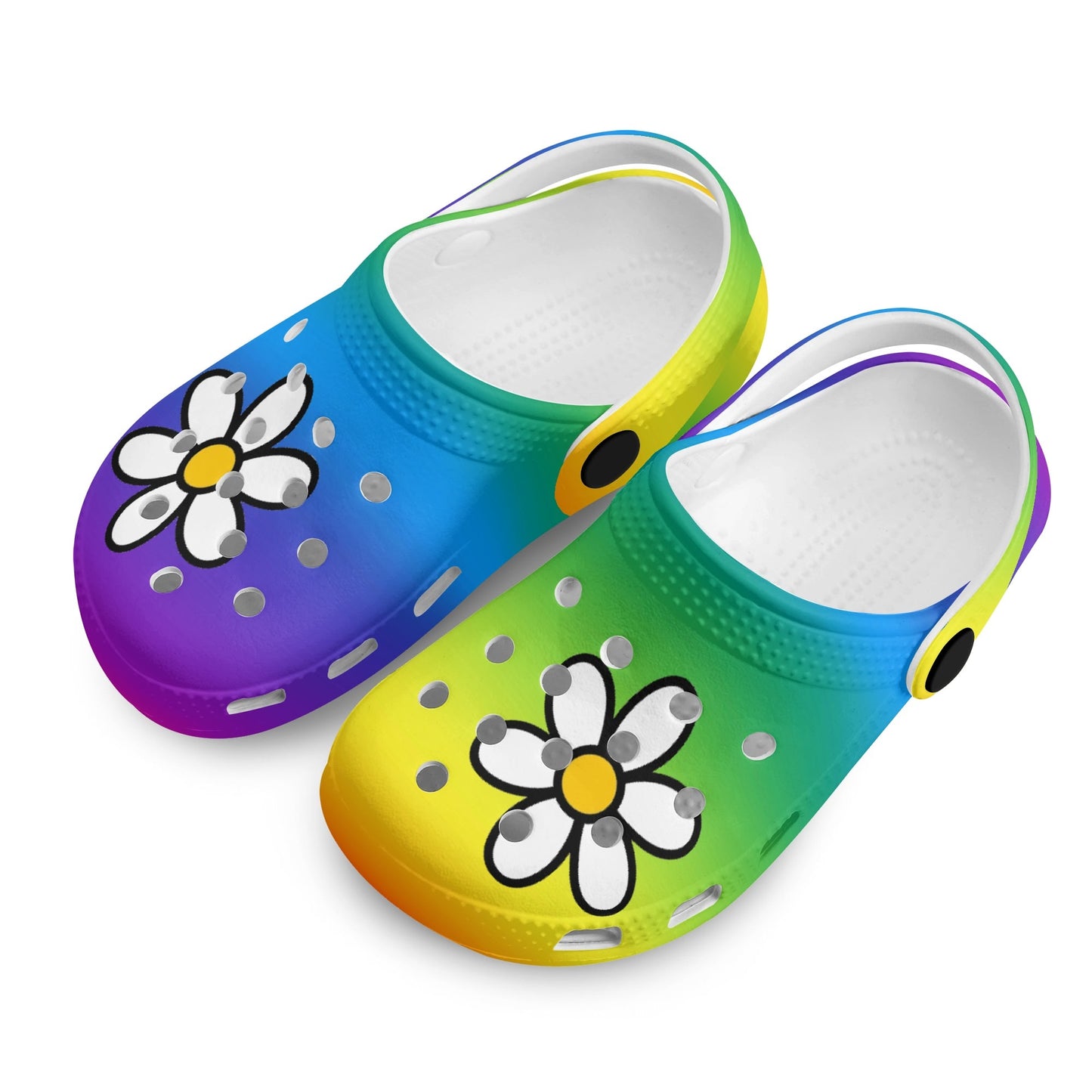 Kids Classic Clogs – Happy Feet | Happy Tartan® - Happy Tartan